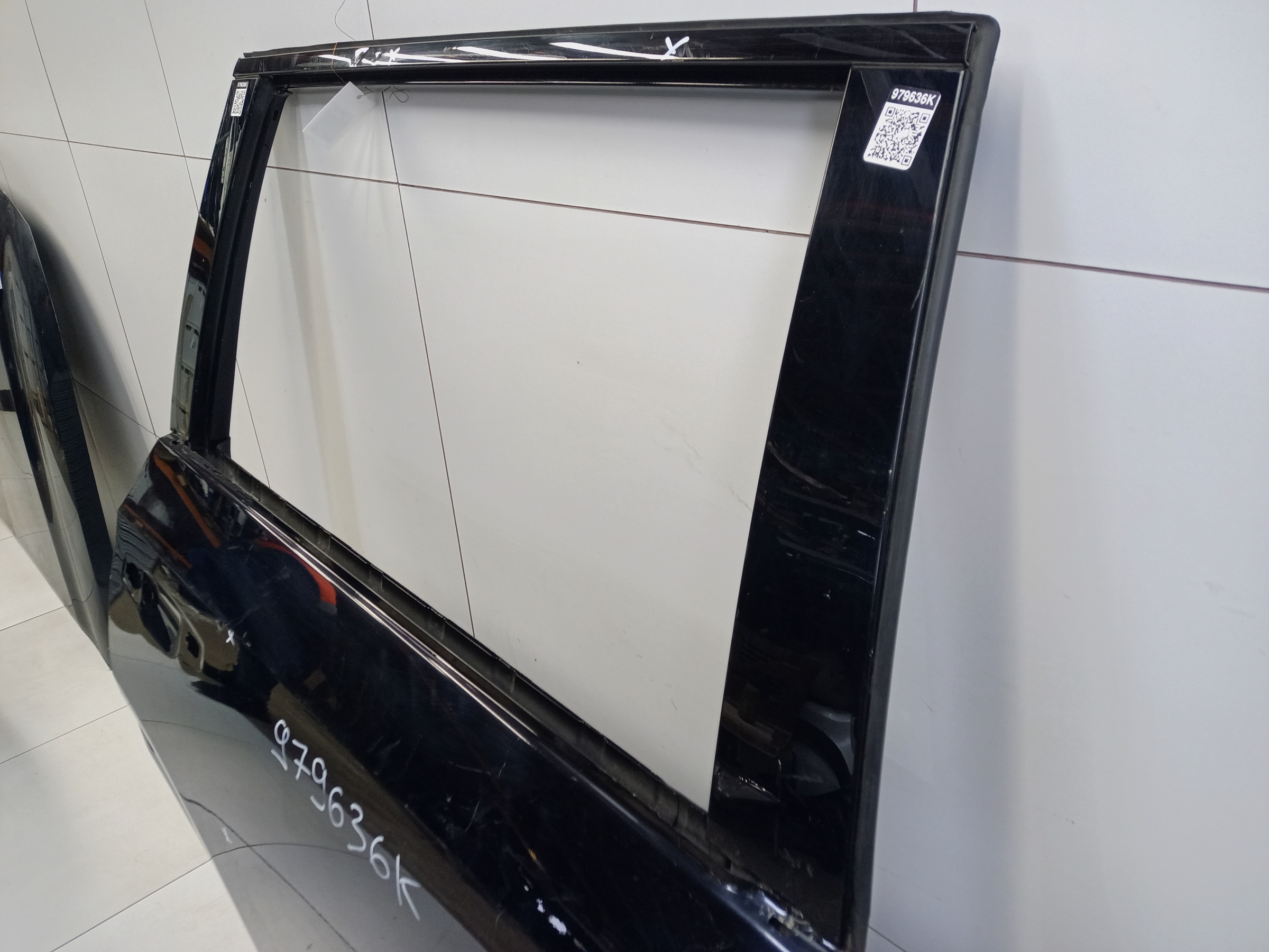 Дверь задняя правая GAC GS8 2