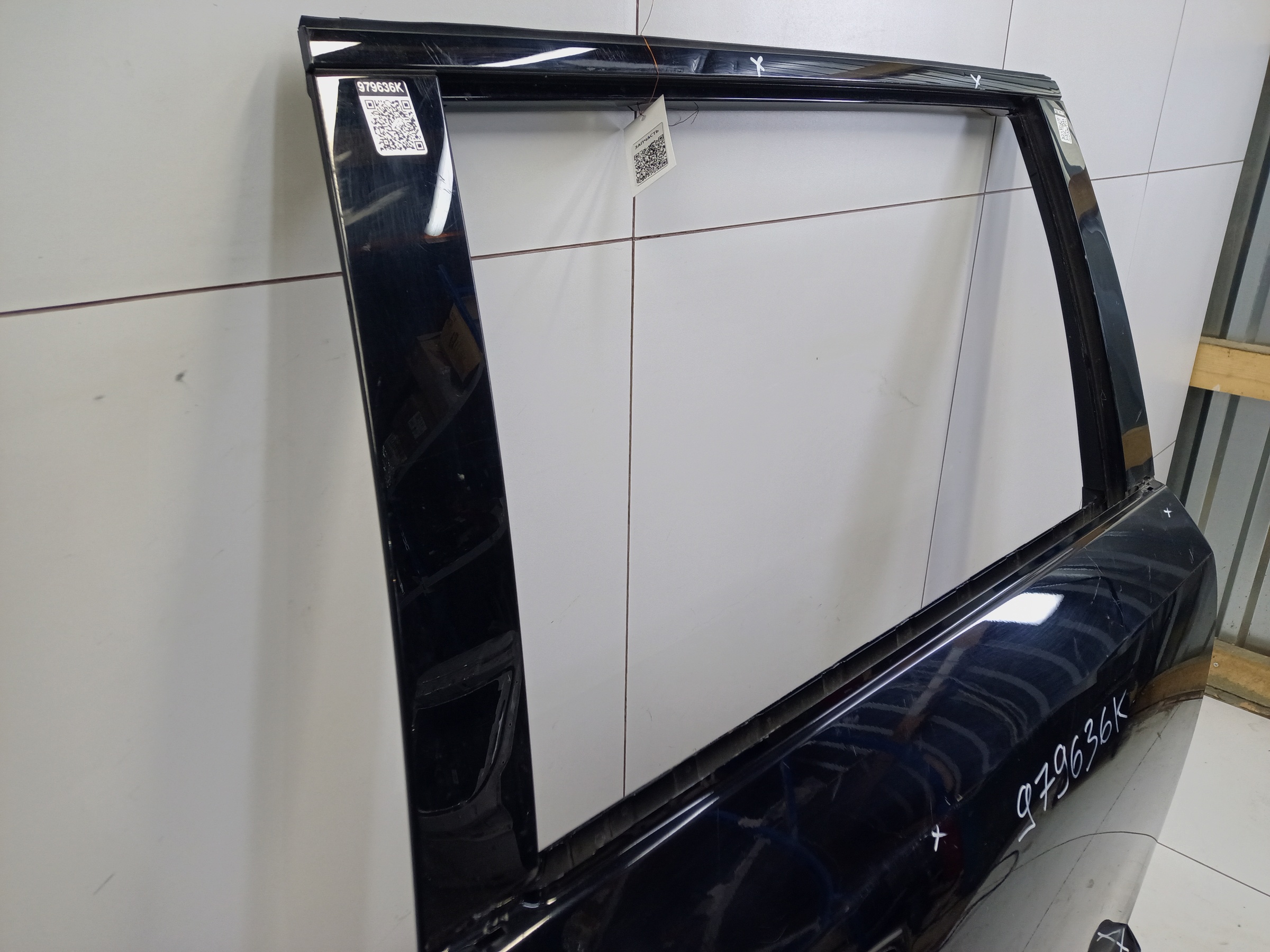 Дверь задняя правая GAC GS8 2