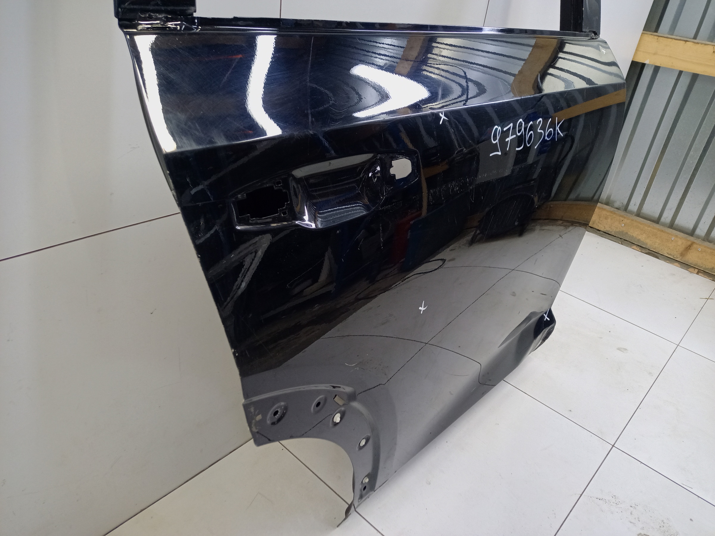 Дверь задняя правая GAC GS8 2