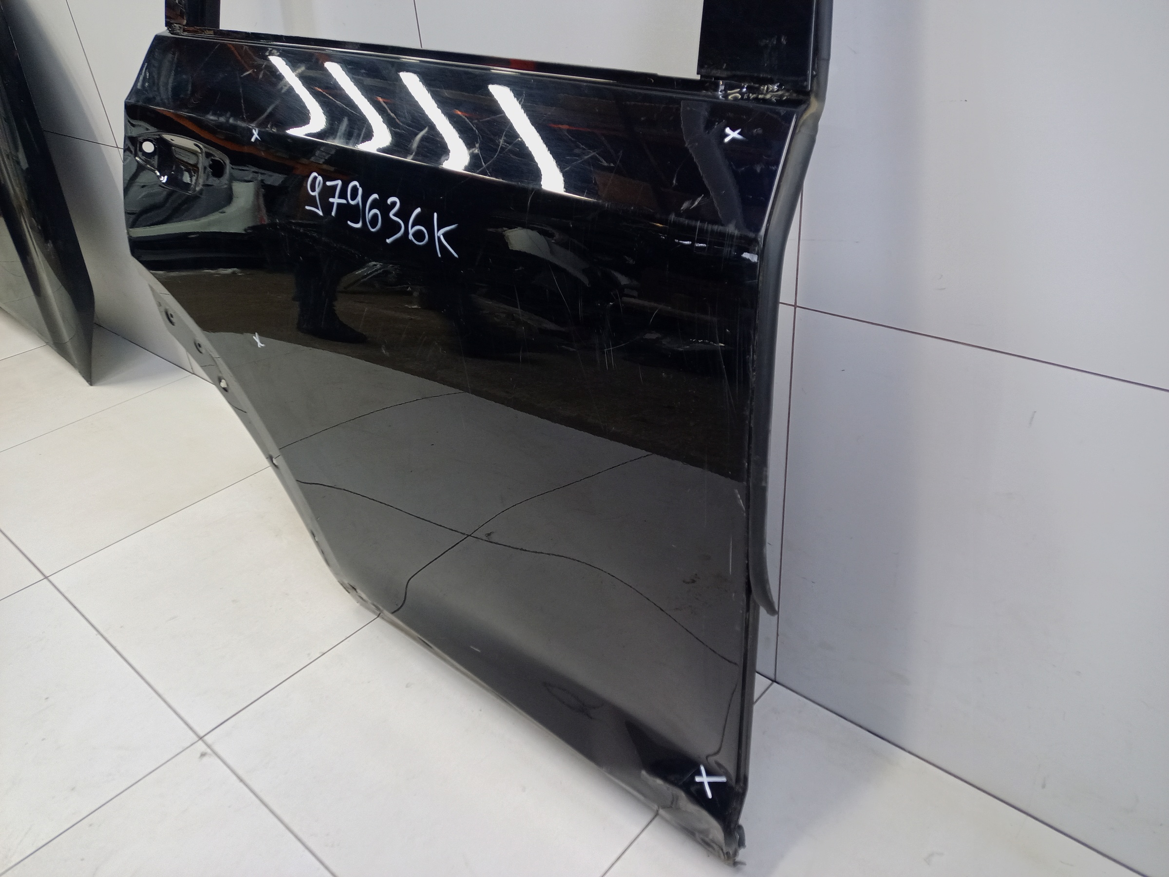 Дверь задняя правая GAC GS8 2