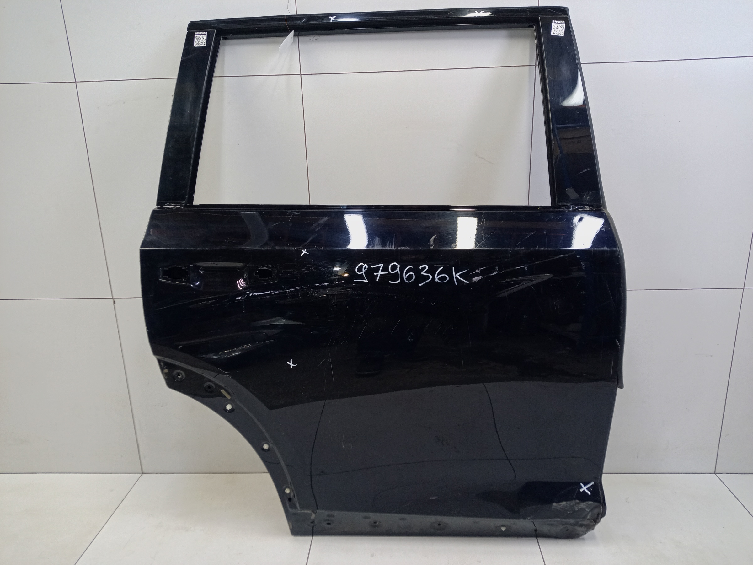 Дверь задняя правая GAC GS8 2