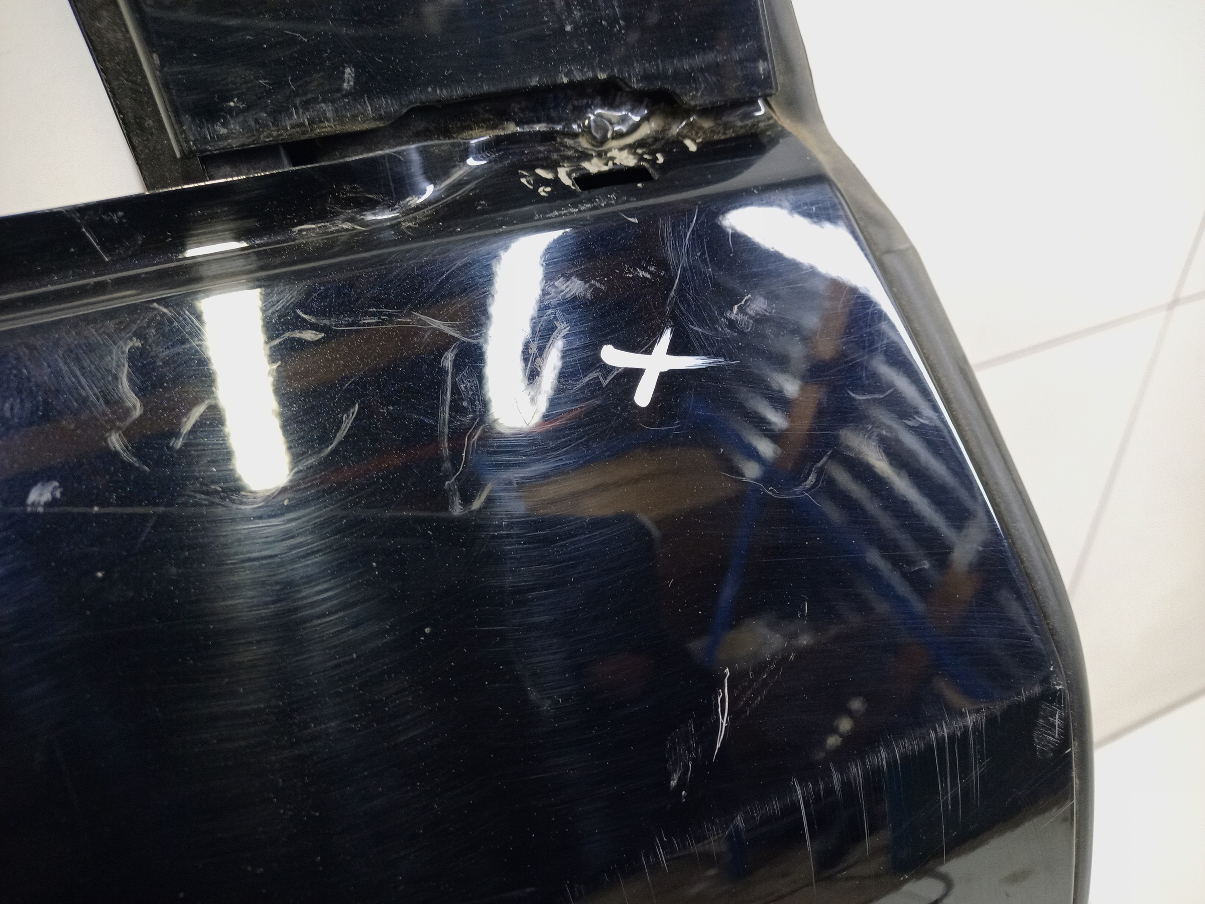 Дверь задняя правая GAC GS8 2