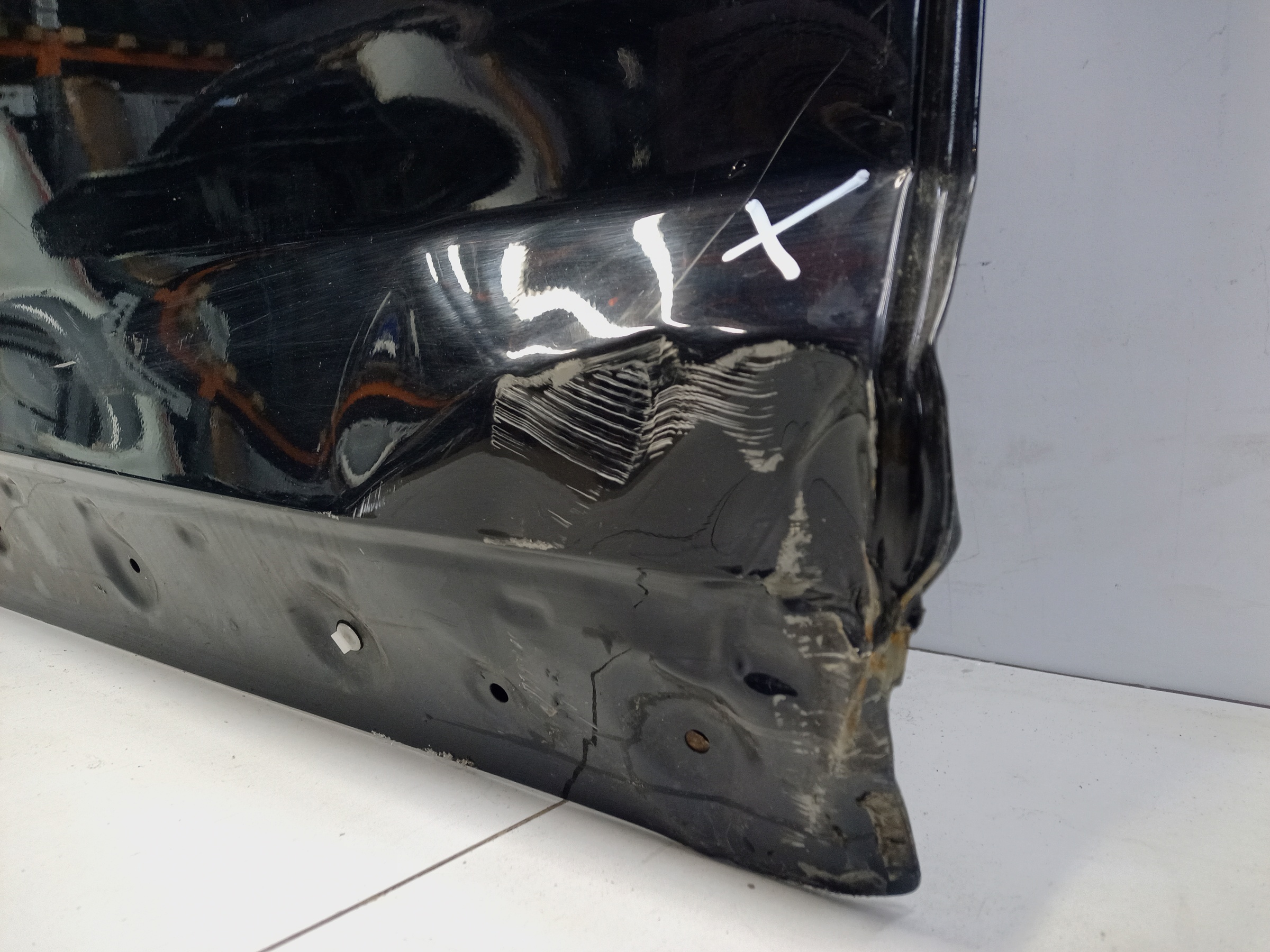 Дверь задняя правая GAC GS8 2