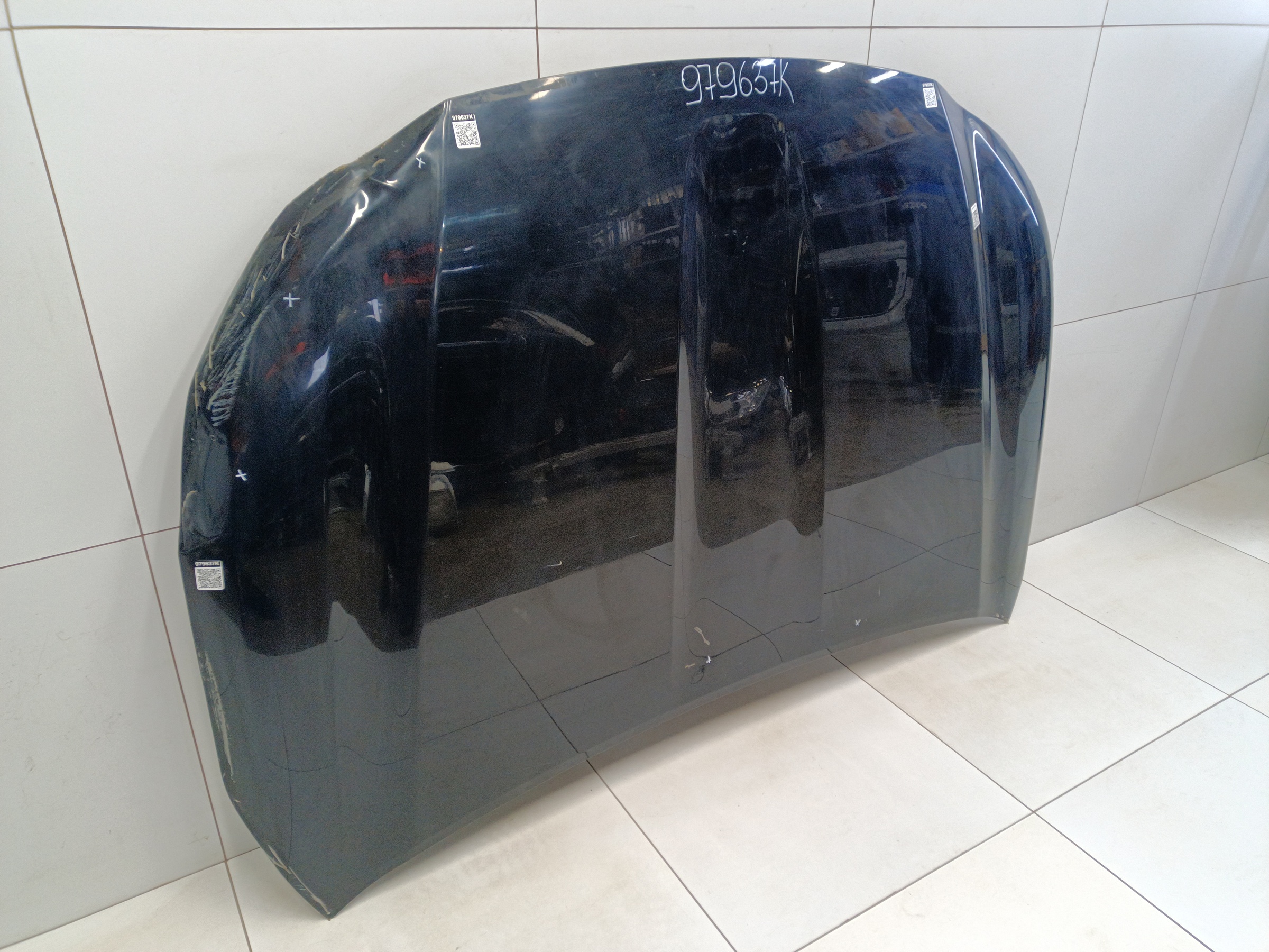 Капот Toyota Highlander 4 China Market