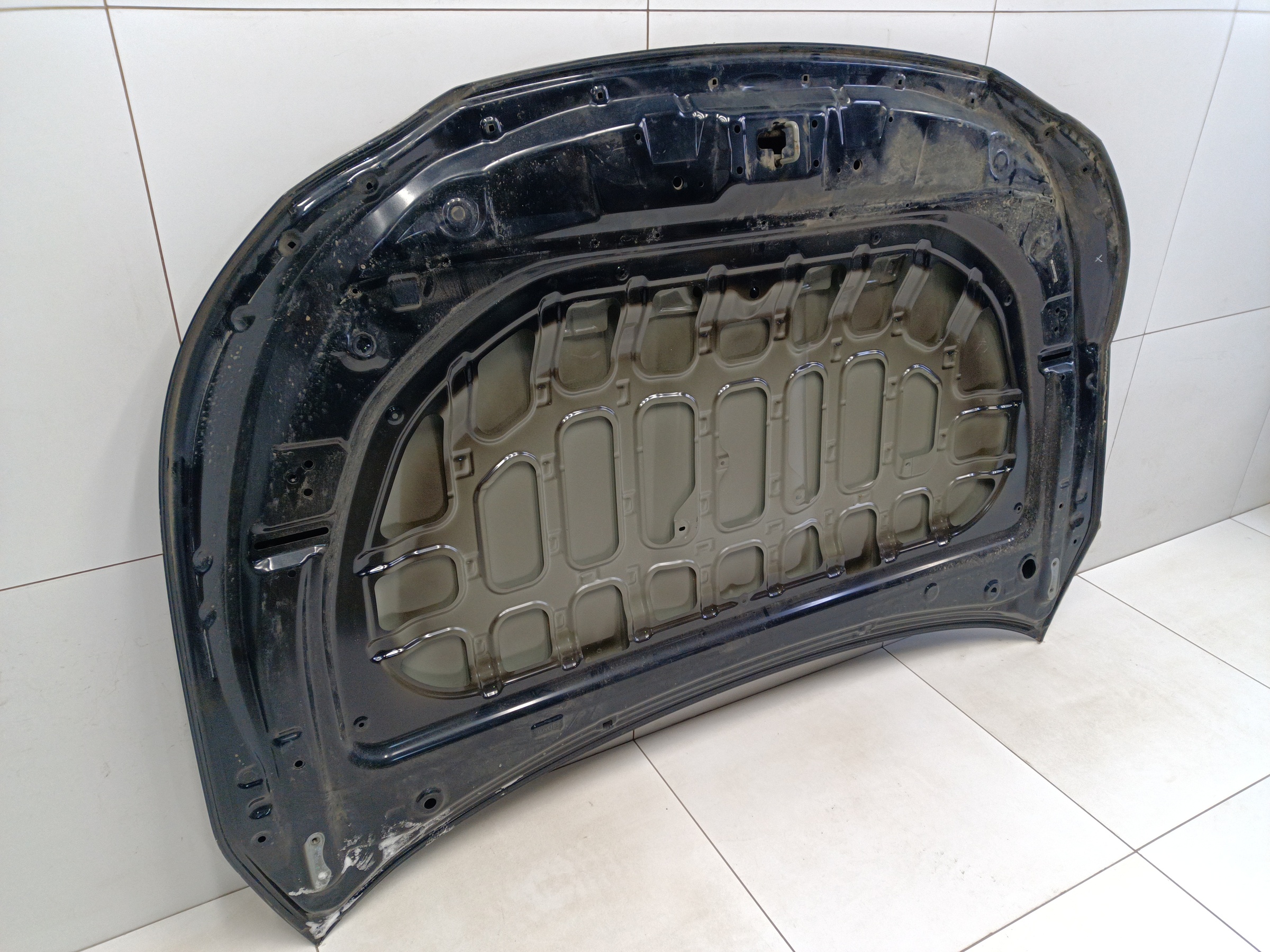 Капот Toyota Highlander 4 China Market