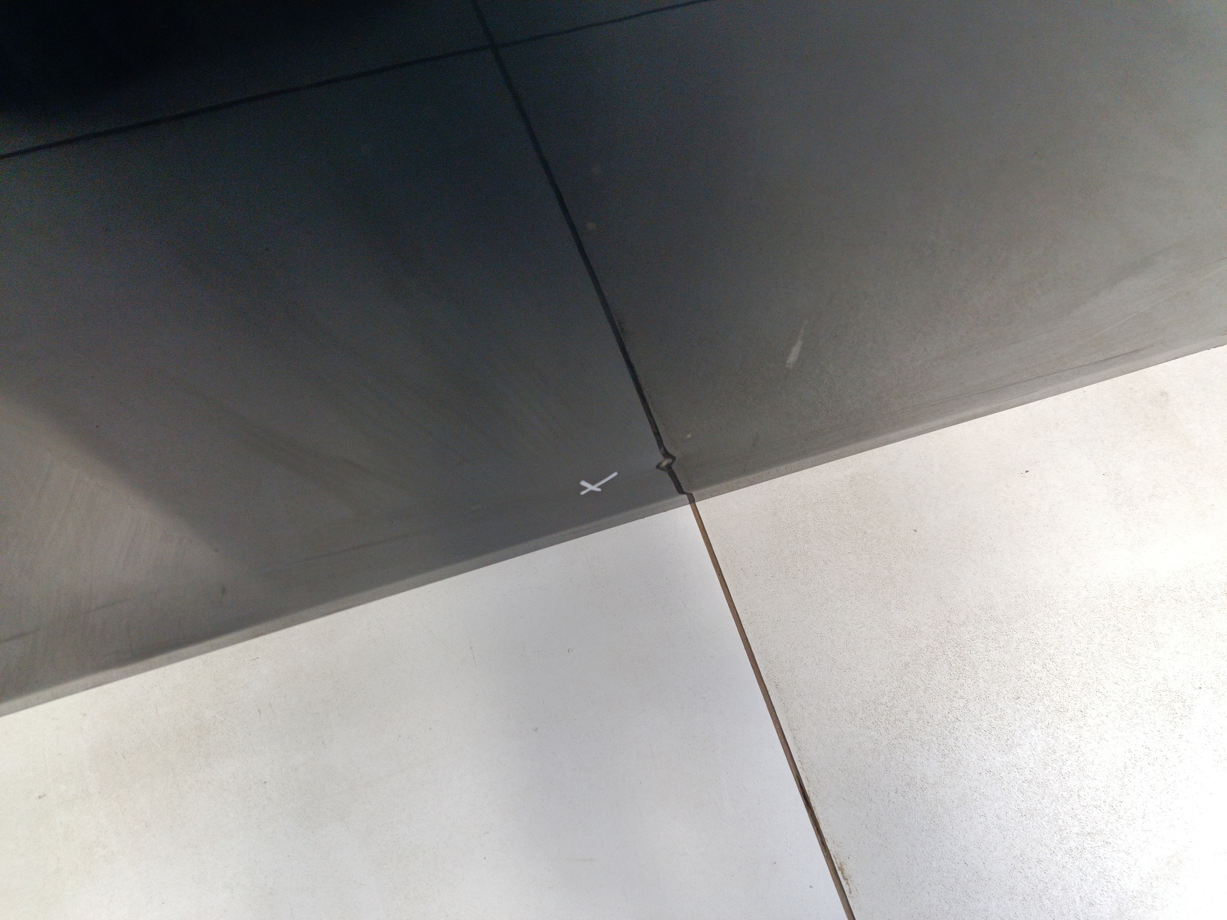 Капот Toyota Highlander 4 China Market