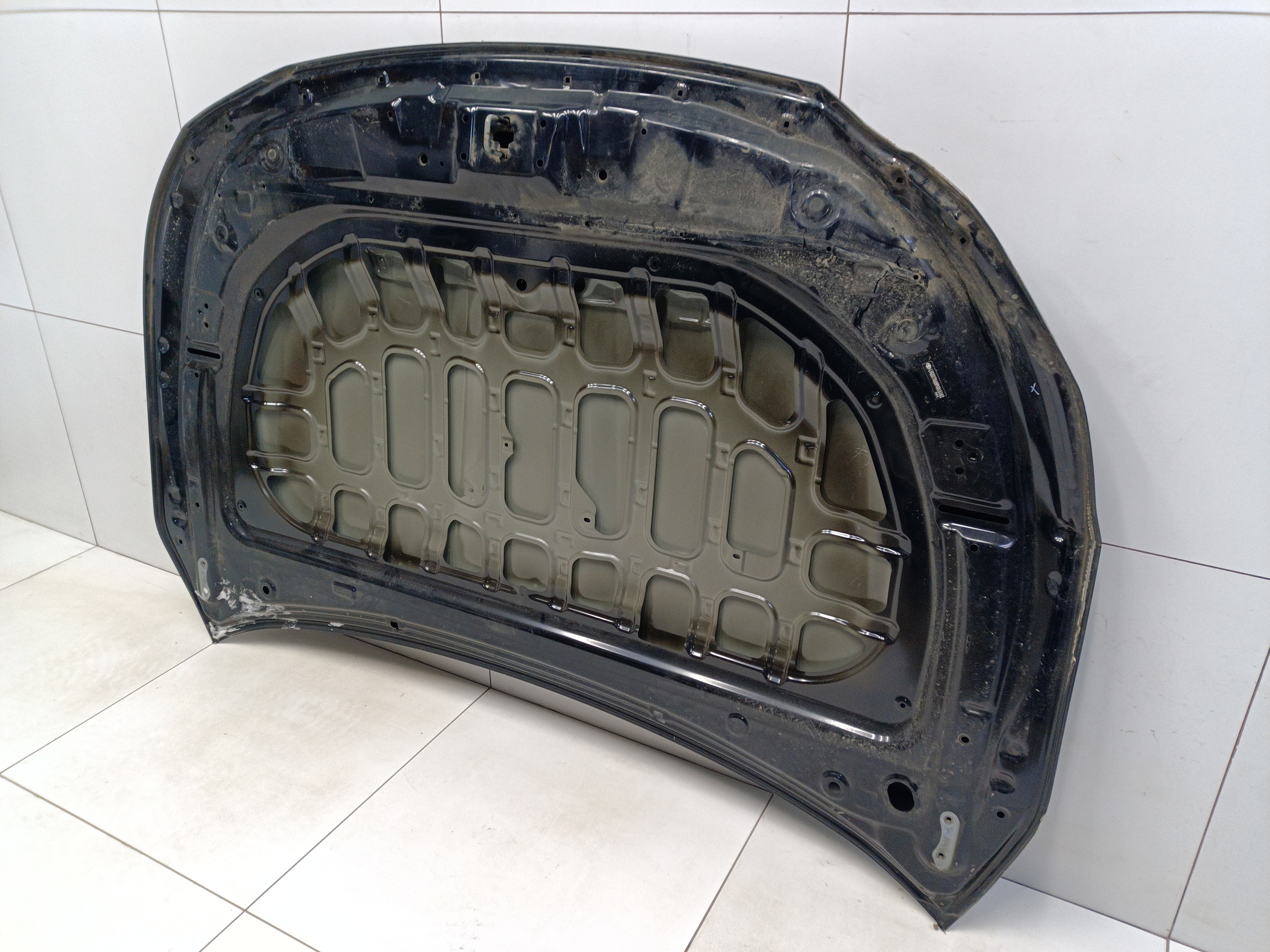 Капот Toyota Highlander 4 China Market