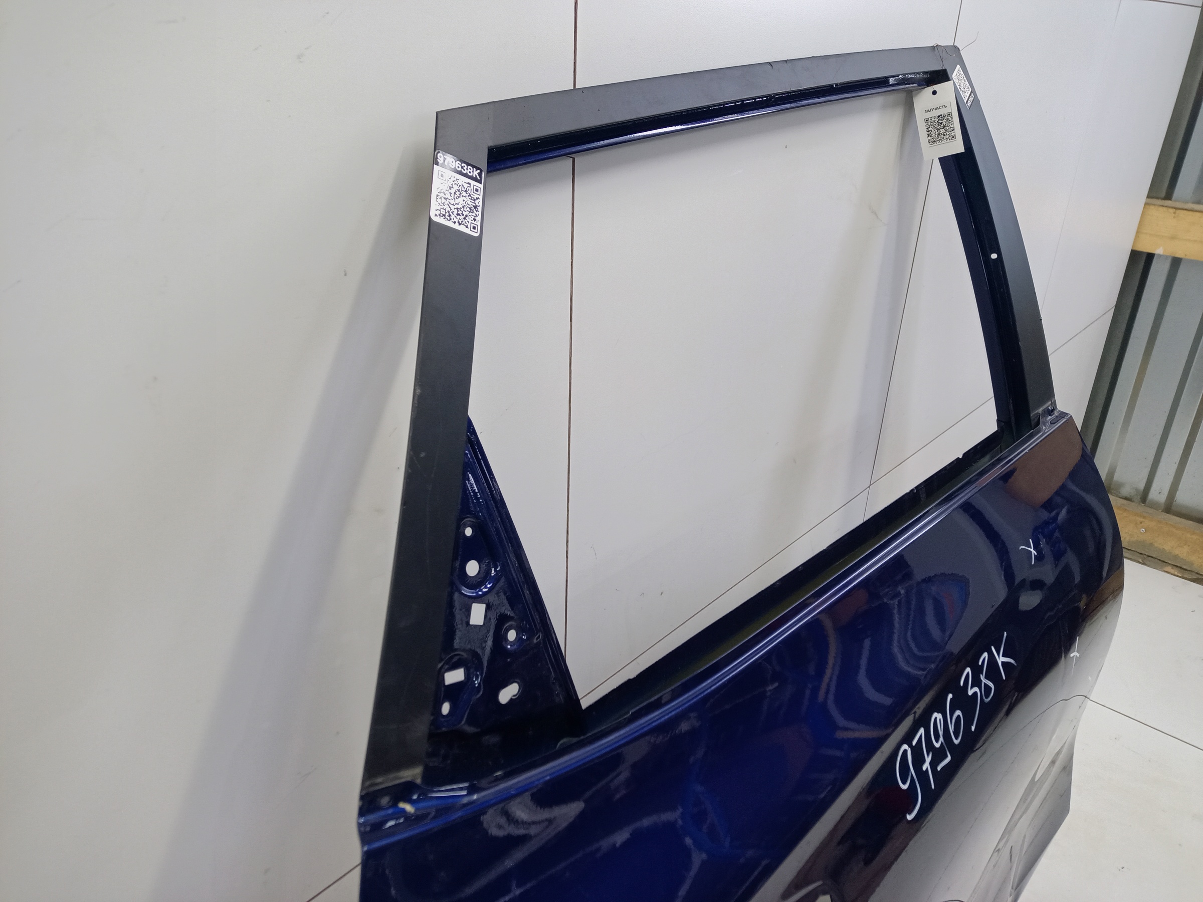 Дверь задняя правая Kia Seltos