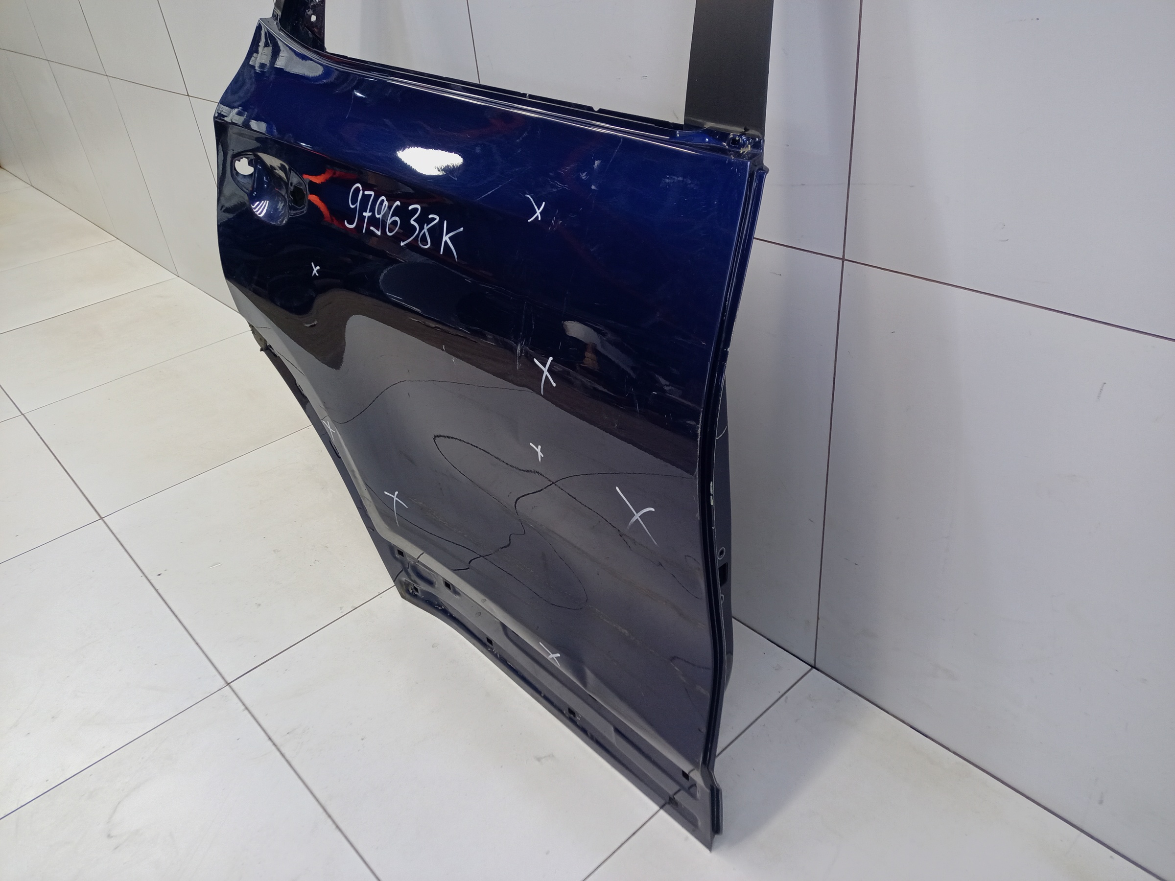 Дверь задняя правая Kia Seltos