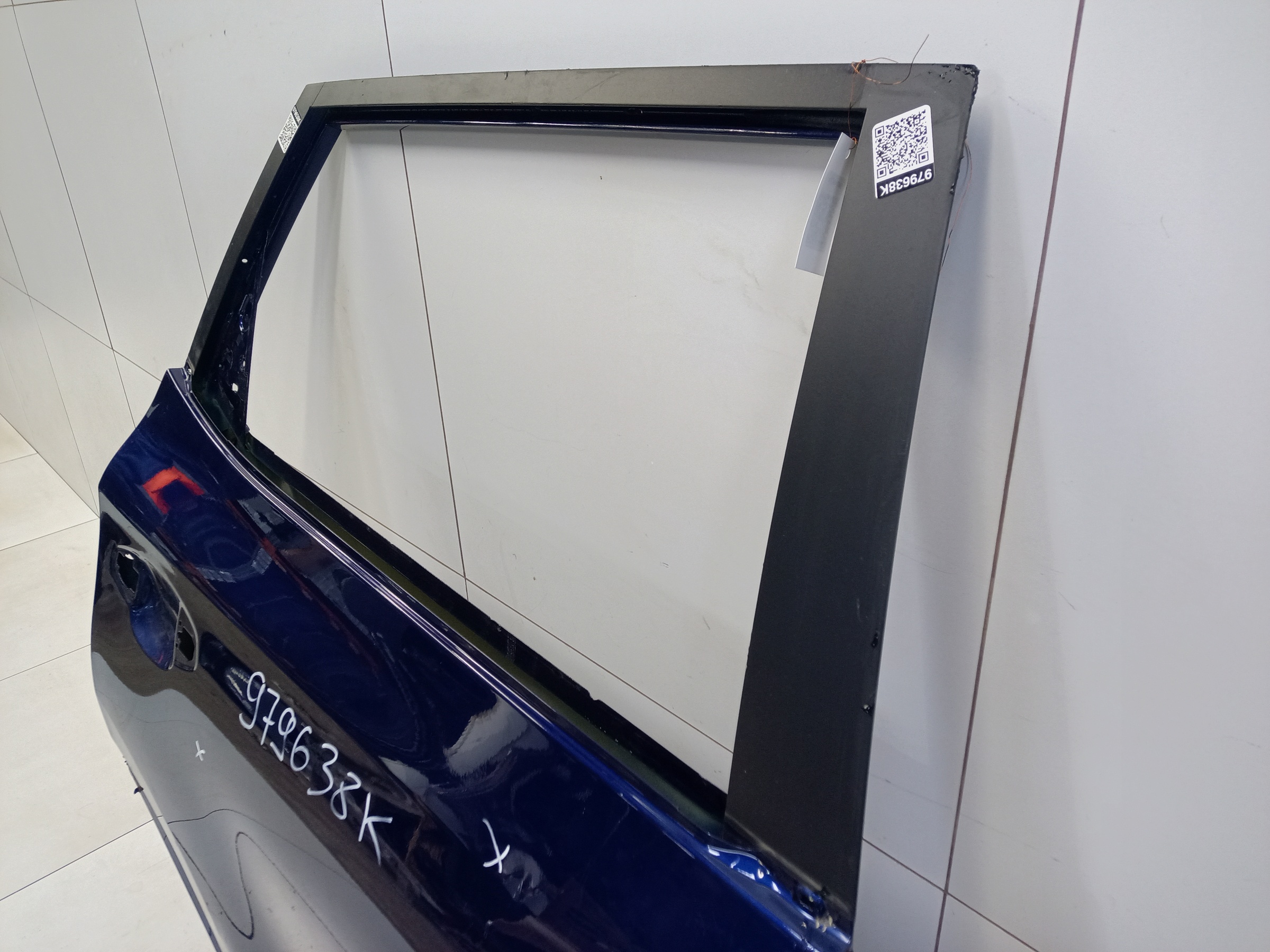 Дверь задняя правая Kia Seltos