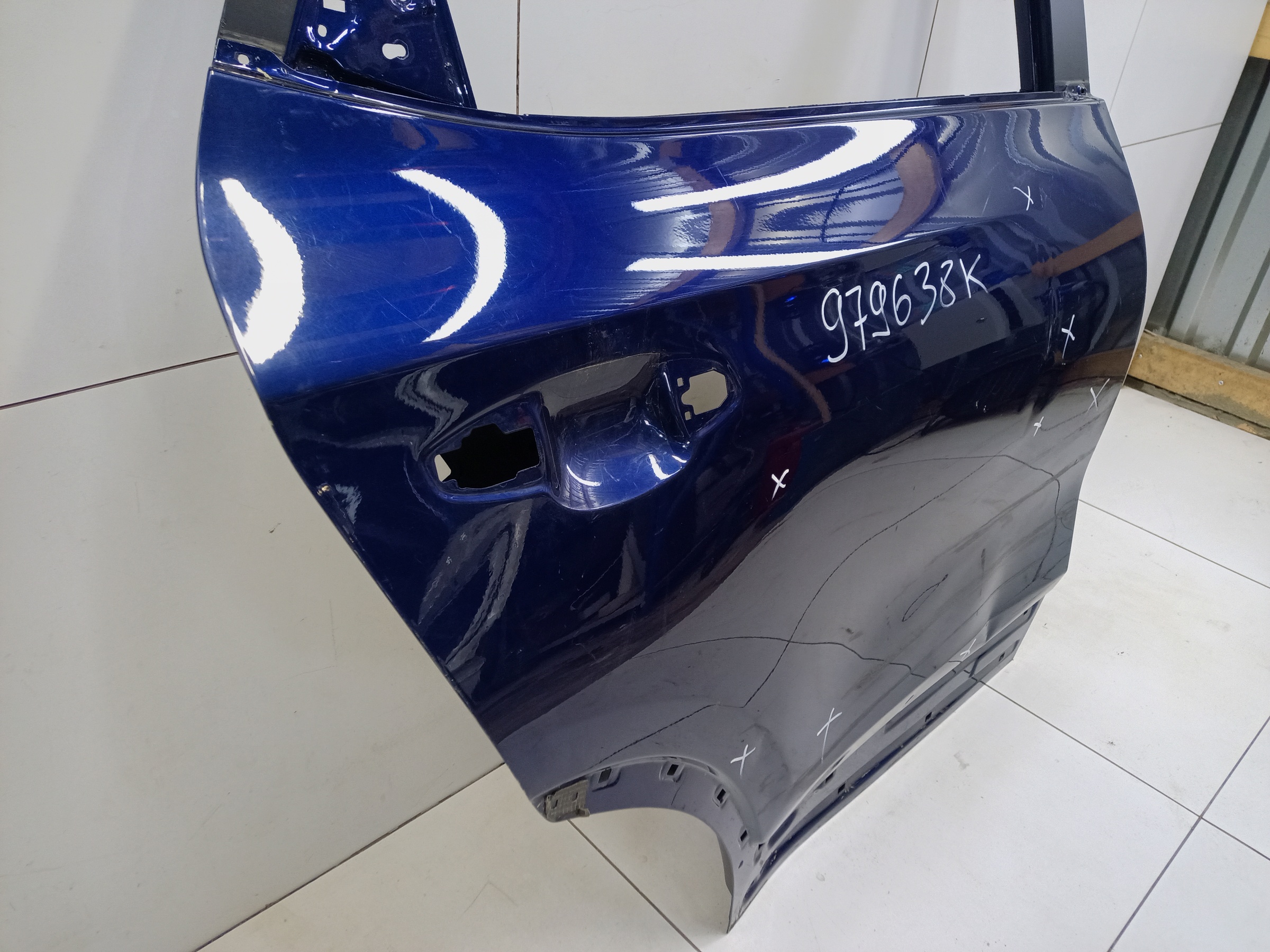 Дверь задняя правая Kia Seltos