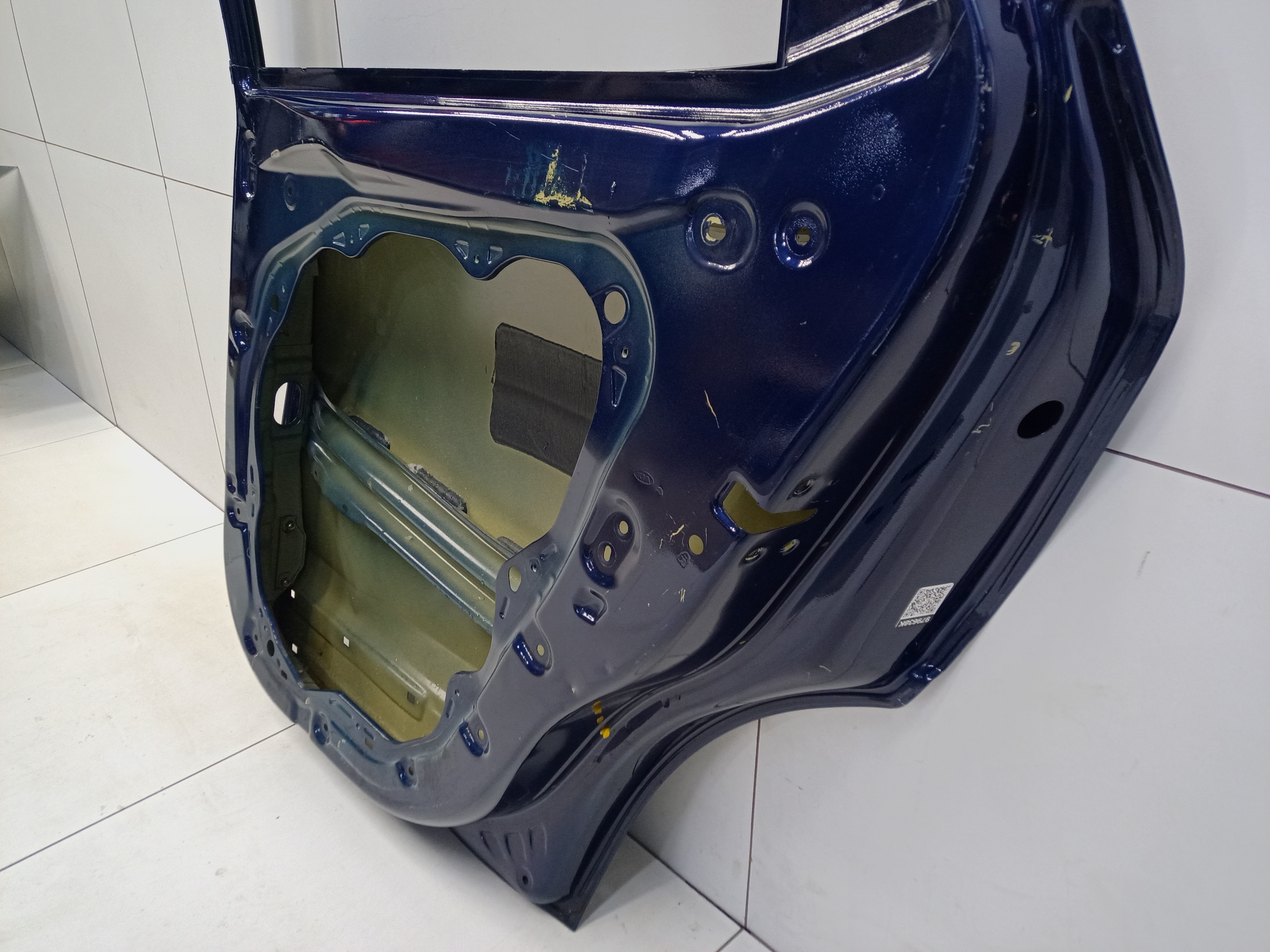 Дверь задняя правая Kia Seltos