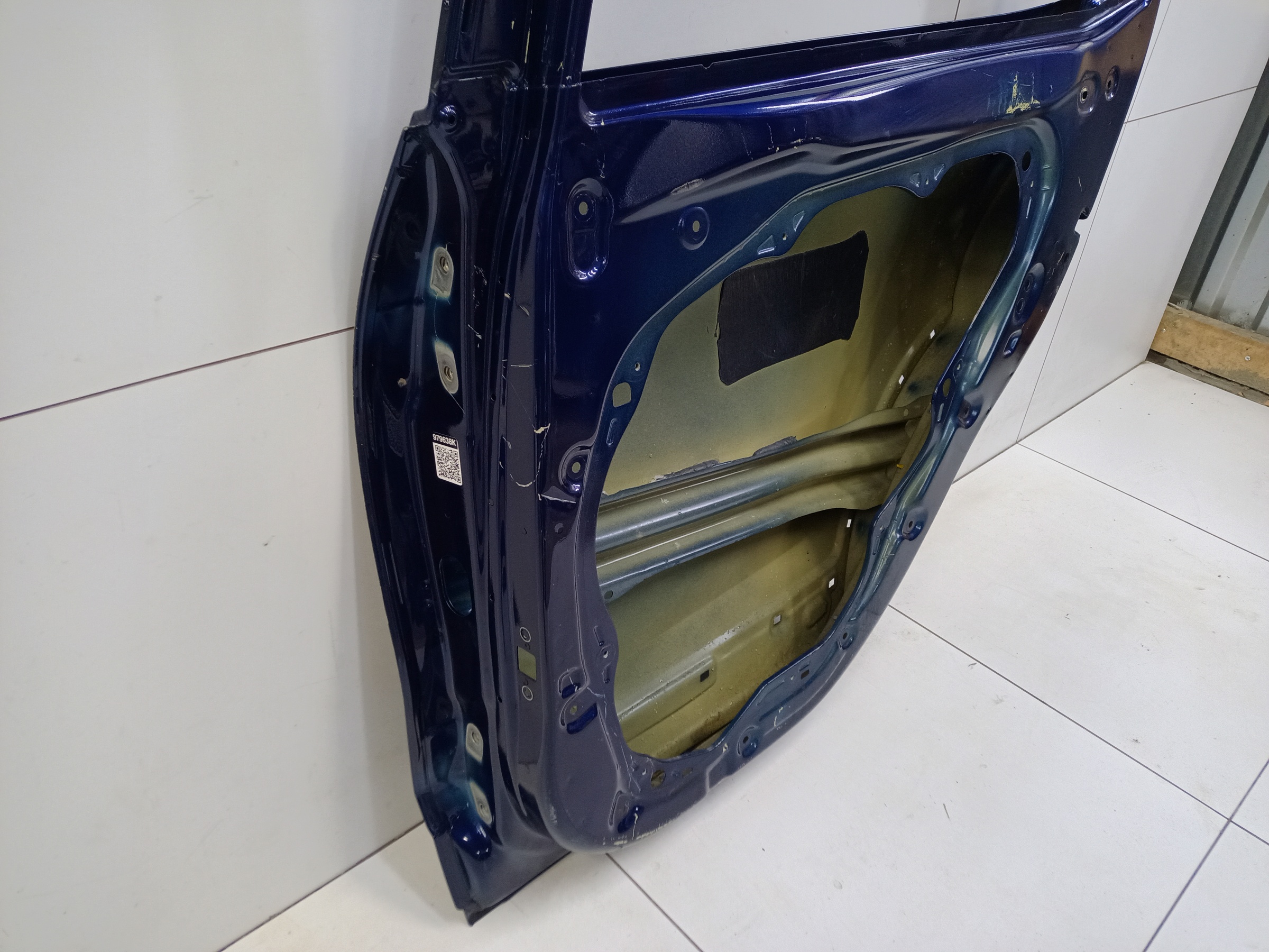 Дверь задняя правая Kia Seltos