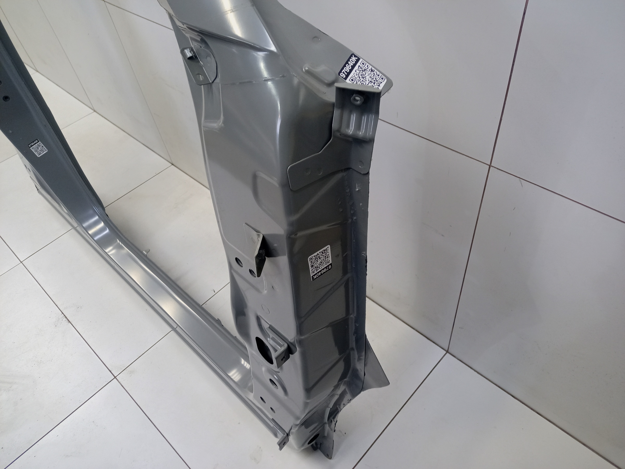 Панель кузова боковая правая Chery Tiggo 7 Pro