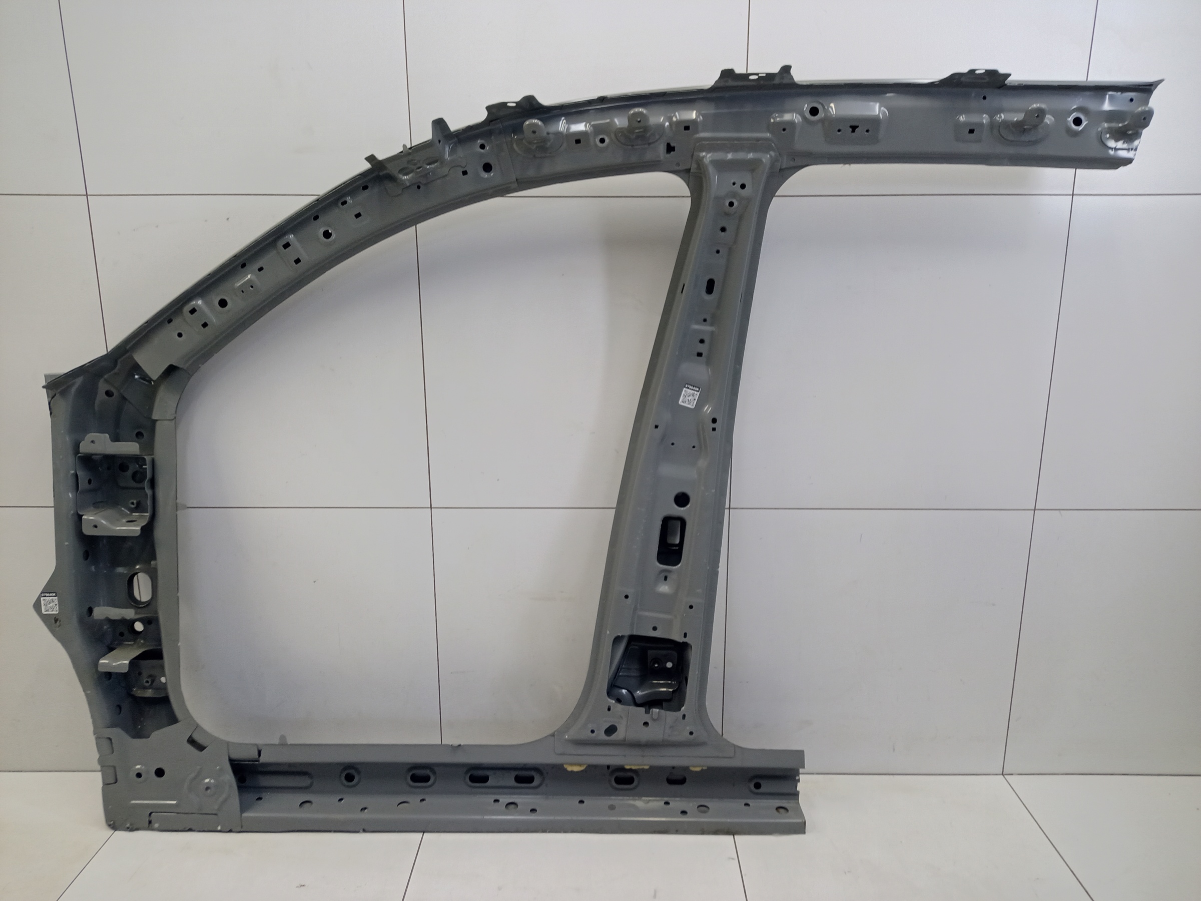 Панель кузова боковая правая Chery Tiggo 7 Pro