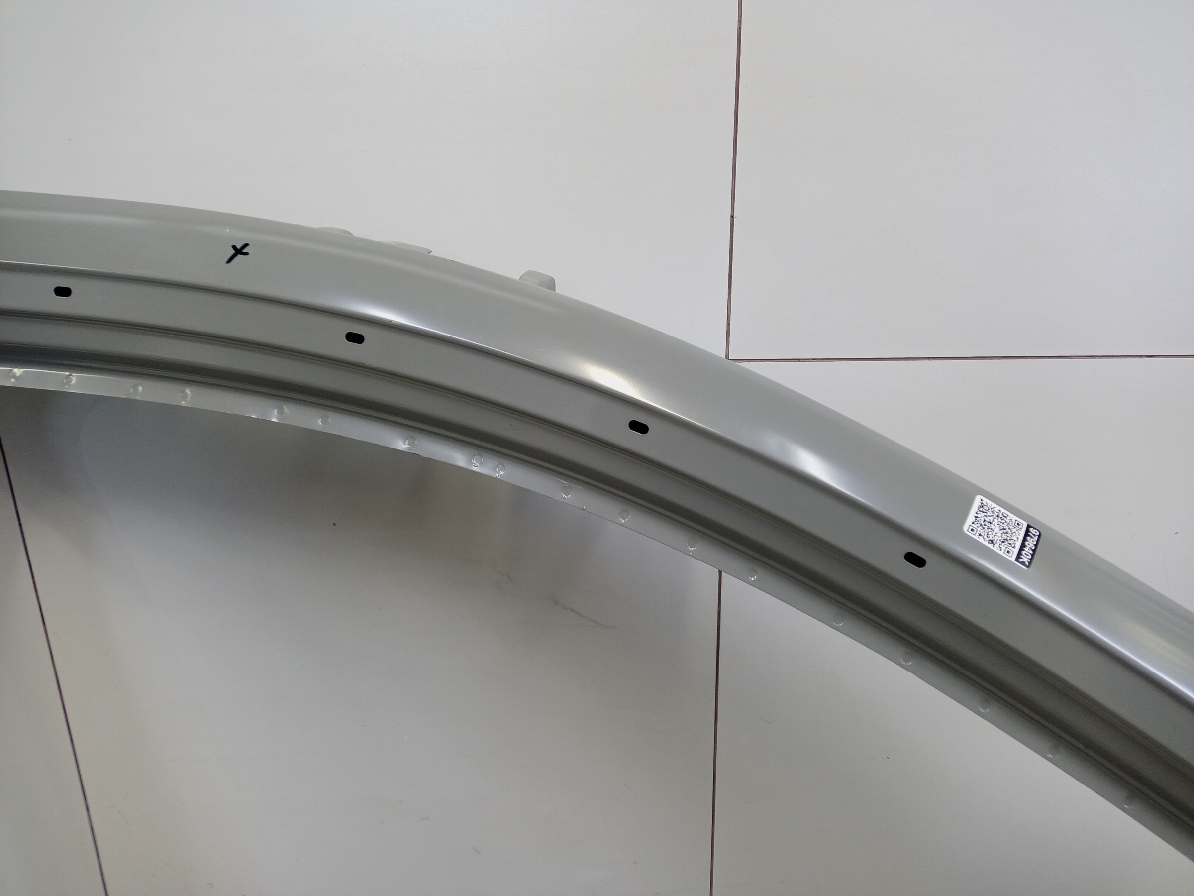 Панель кузова боковая правая Chery Tiggo 7 Pro