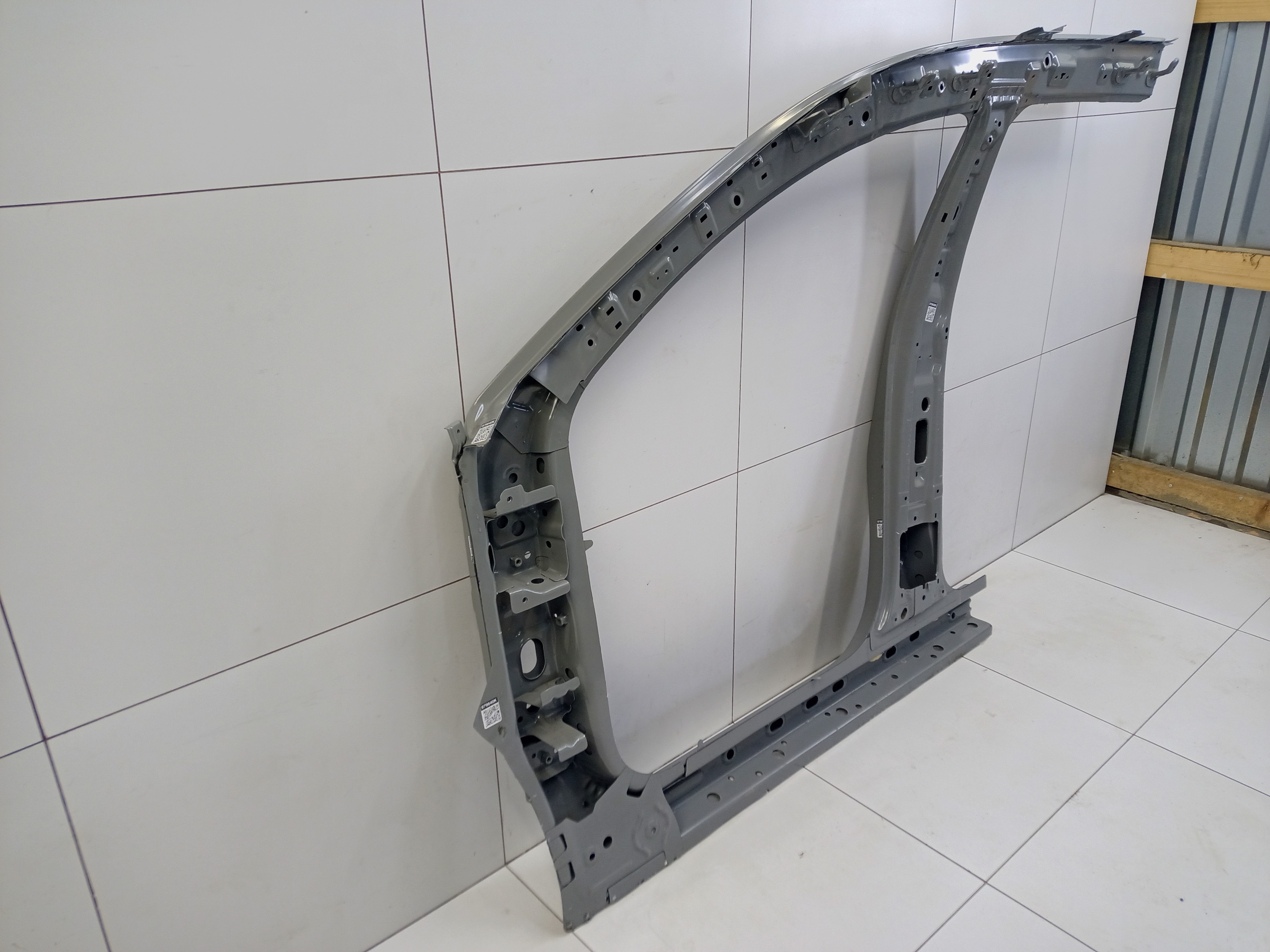 Панель кузова боковая правая Chery Tiggo 7 Pro