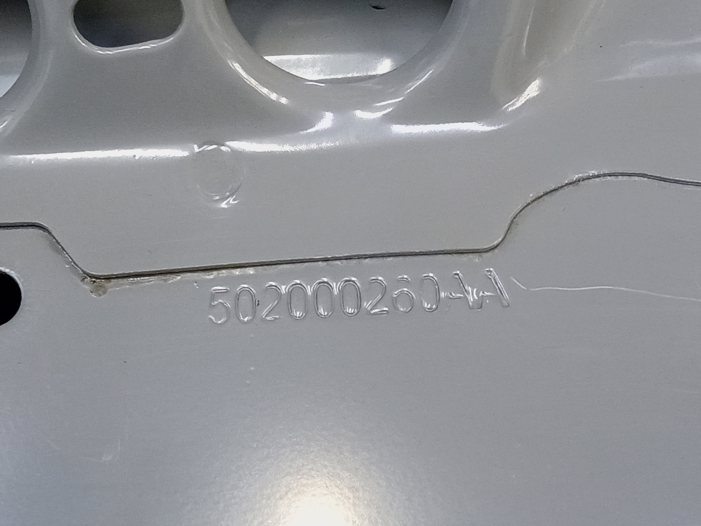 Панель кузова боковая правая Chery Tiggo 7 Pro