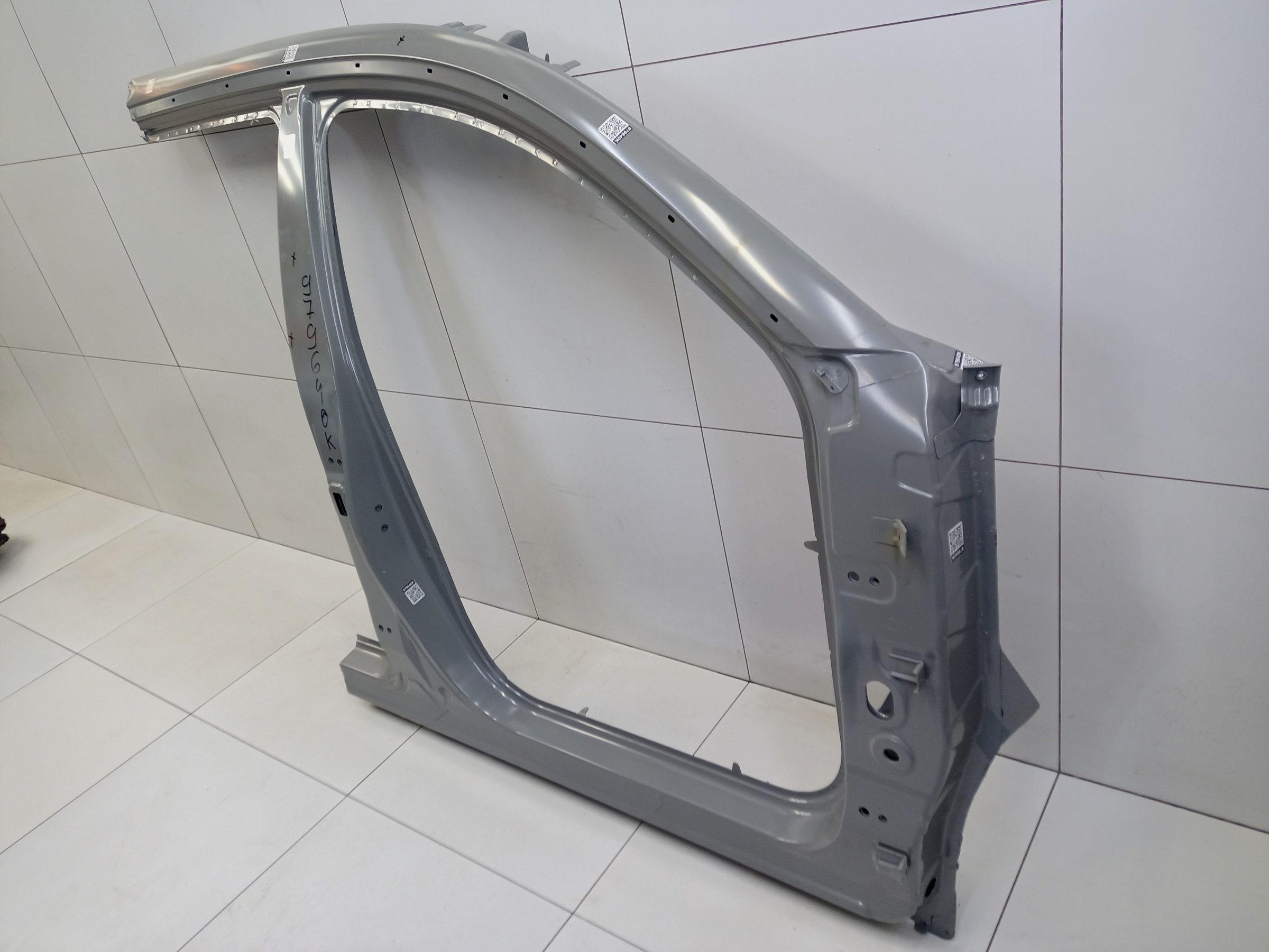 Панель кузова боковая правая Chery Tiggo 7 Pro