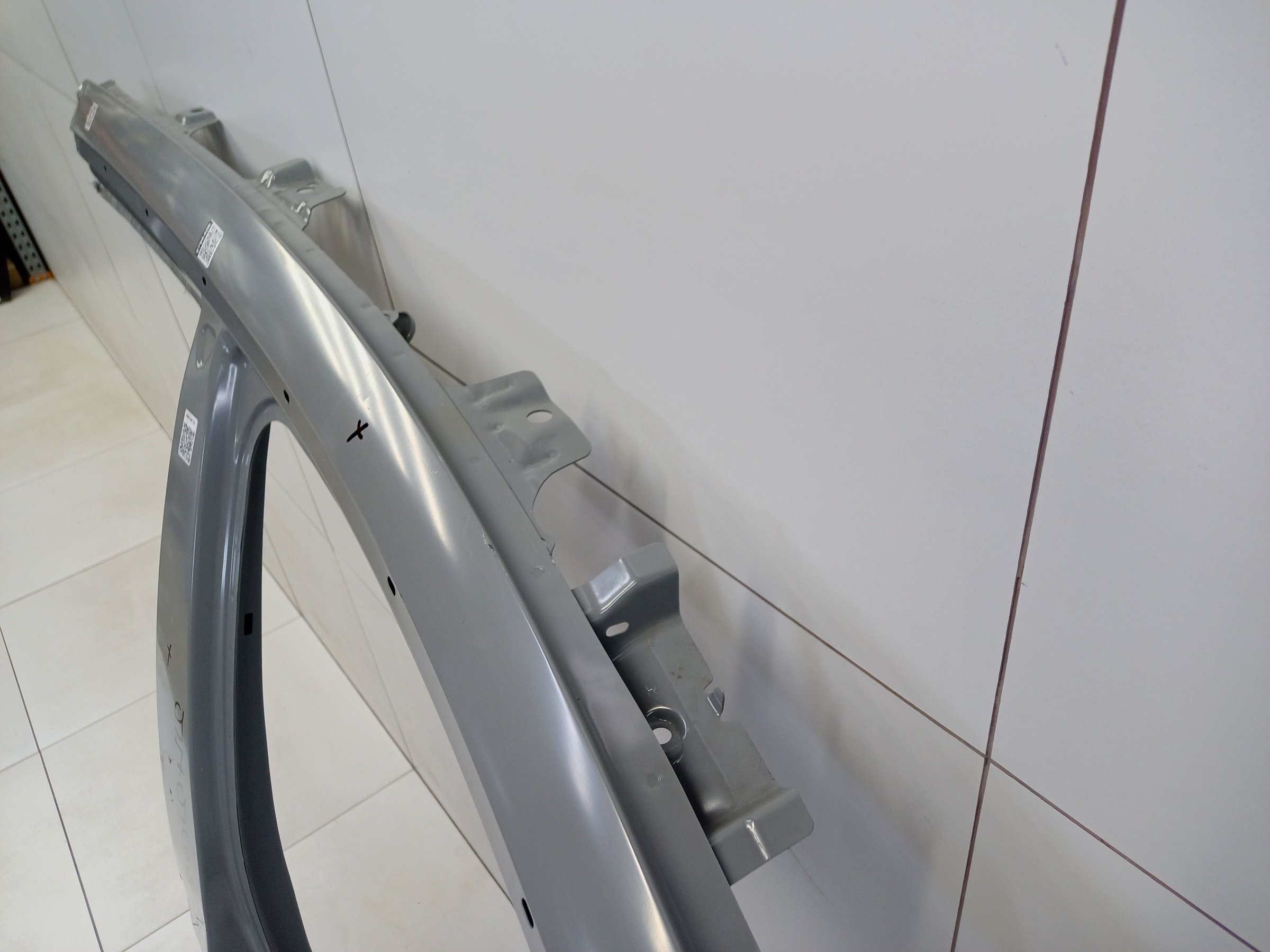 Панель кузова боковая правая Chery Tiggo 7 Pro