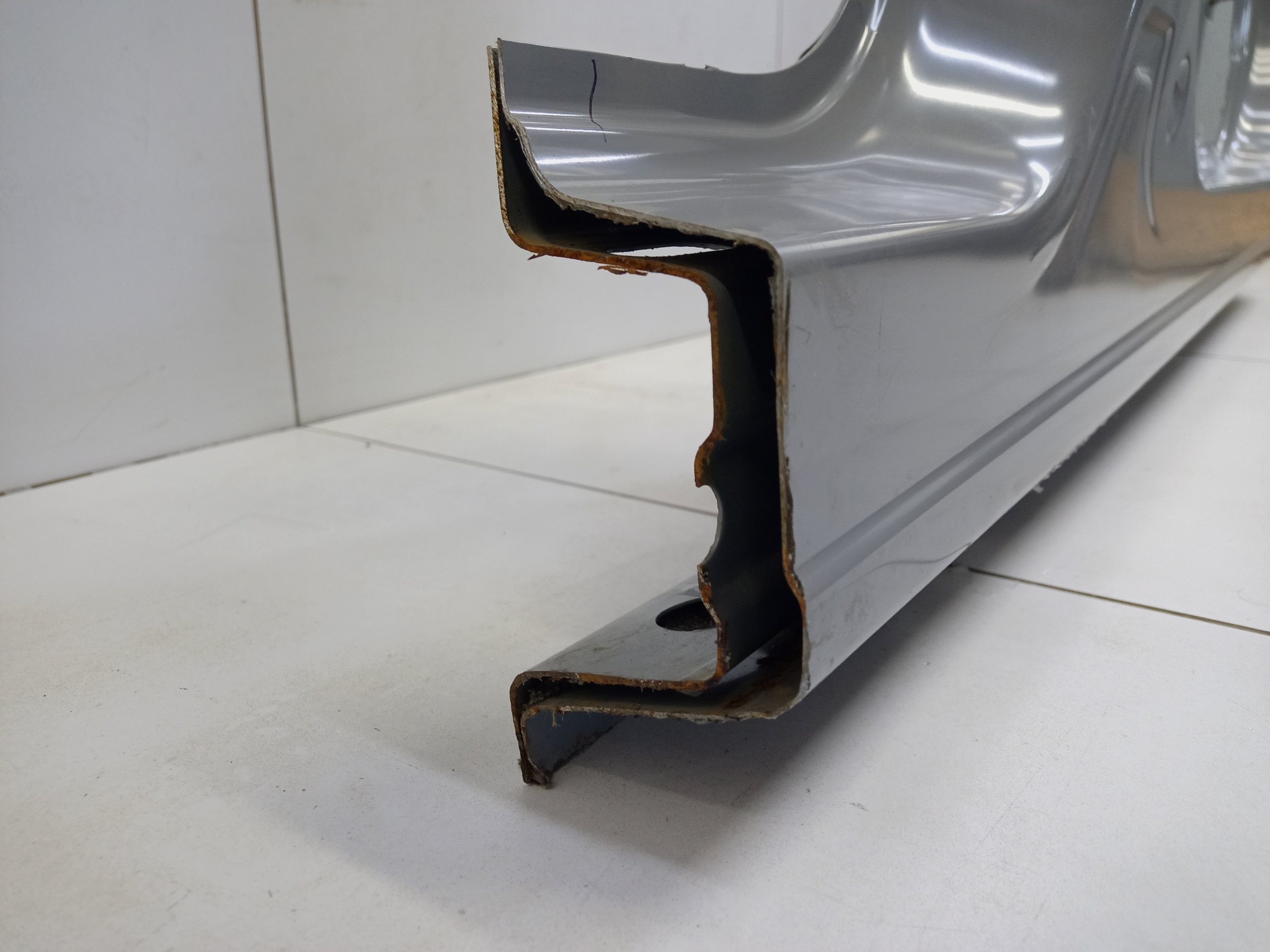 Панель кузова боковая правая Chery Tiggo 7 Pro