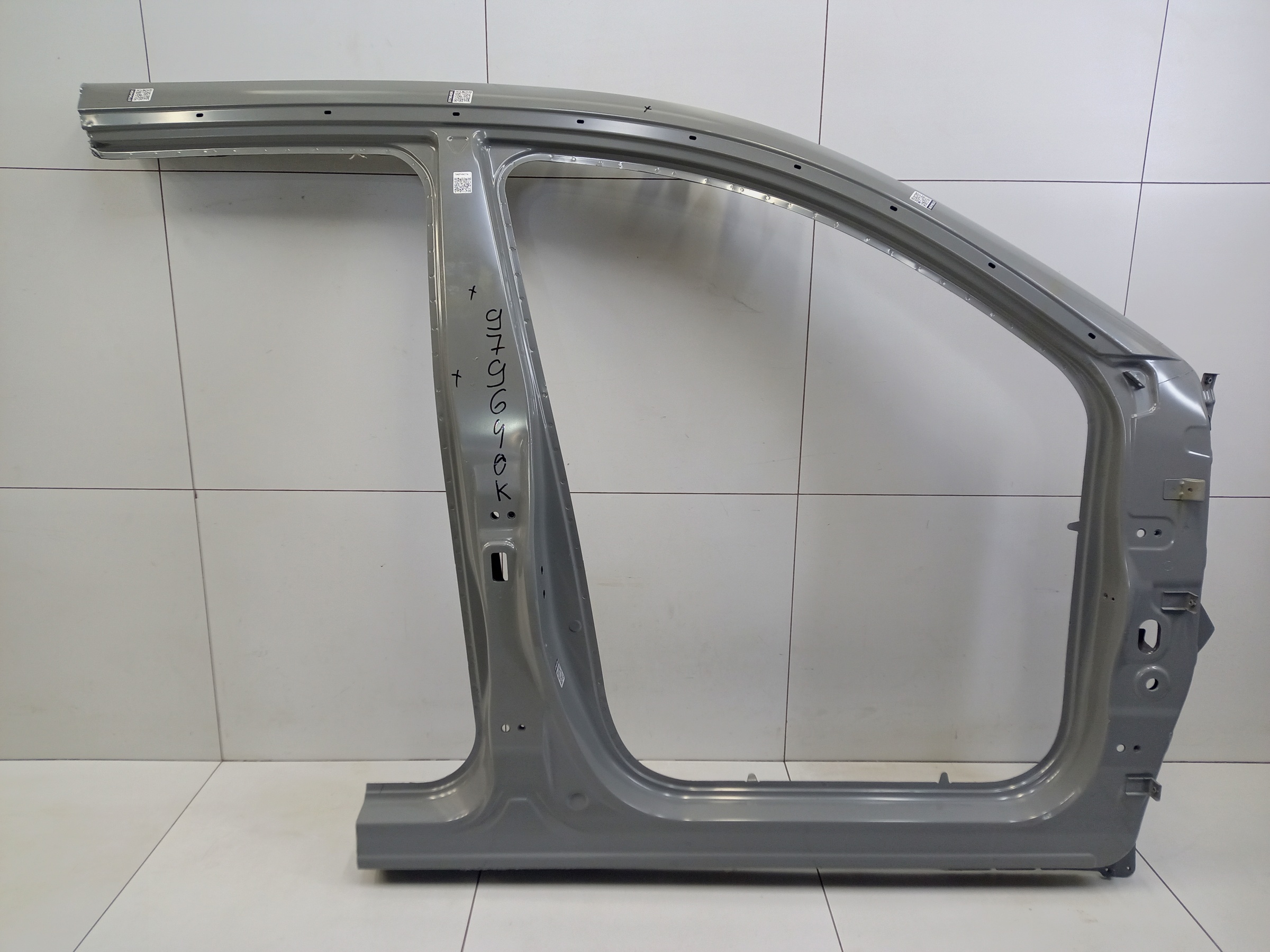 Панель кузова боковая правая Chery Tiggo 7 Pro