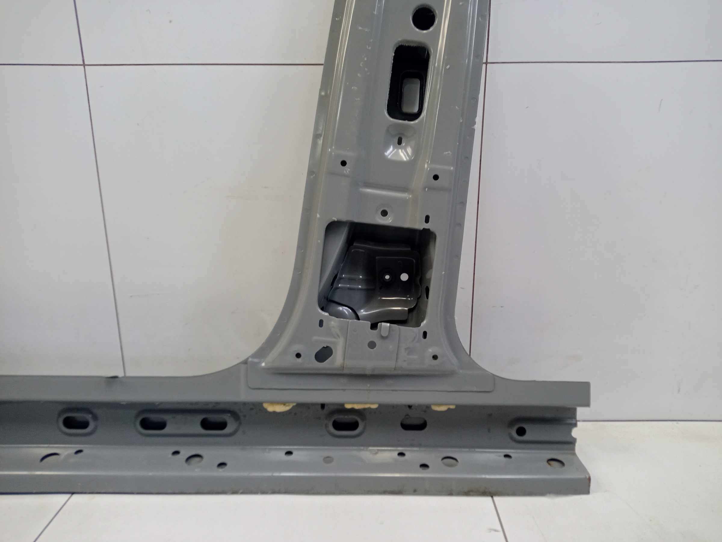 Панель кузова боковая правая Chery Tiggo 7 Pro