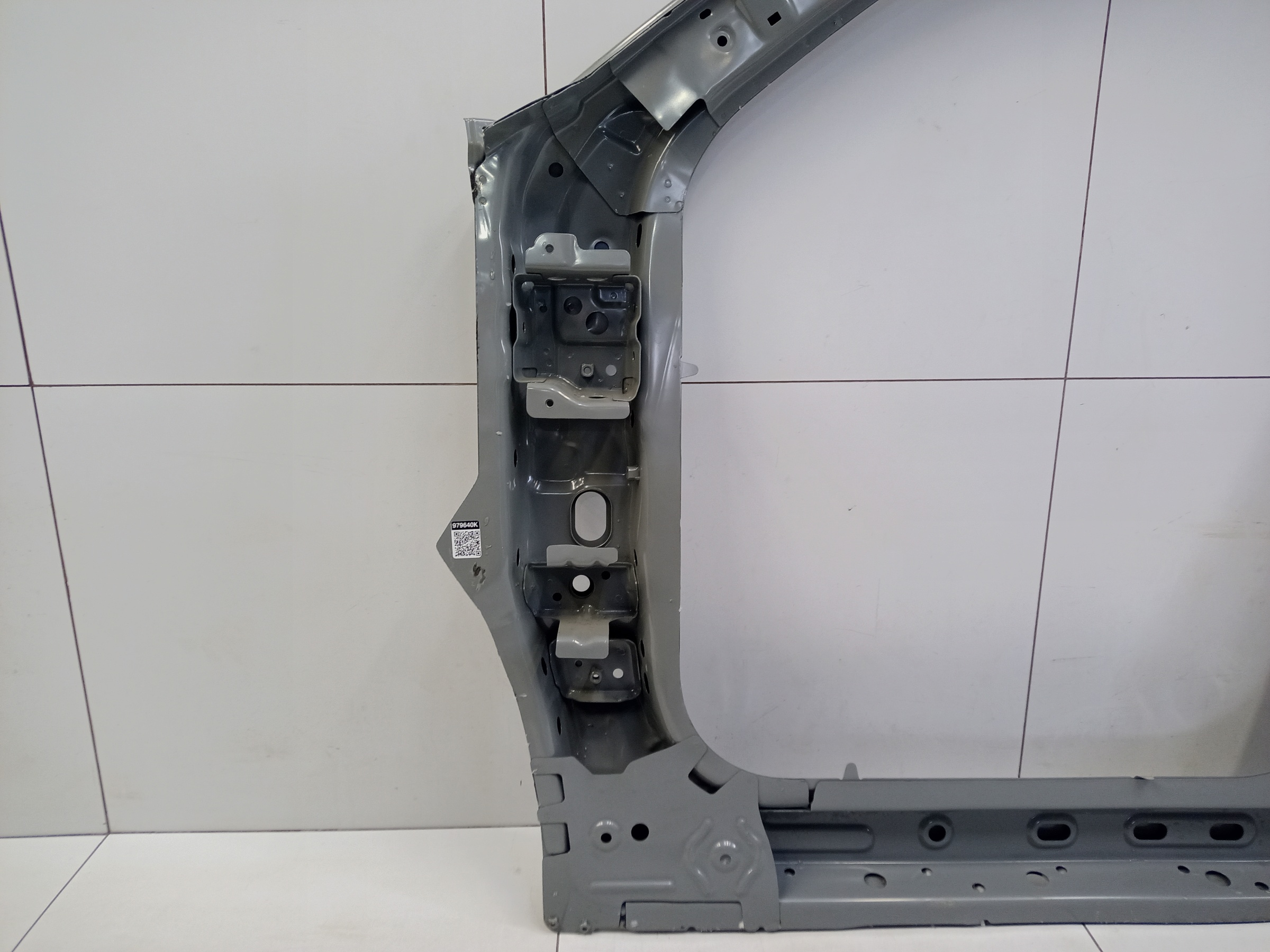 Панель кузова боковая правая Chery Tiggo 7 Pro