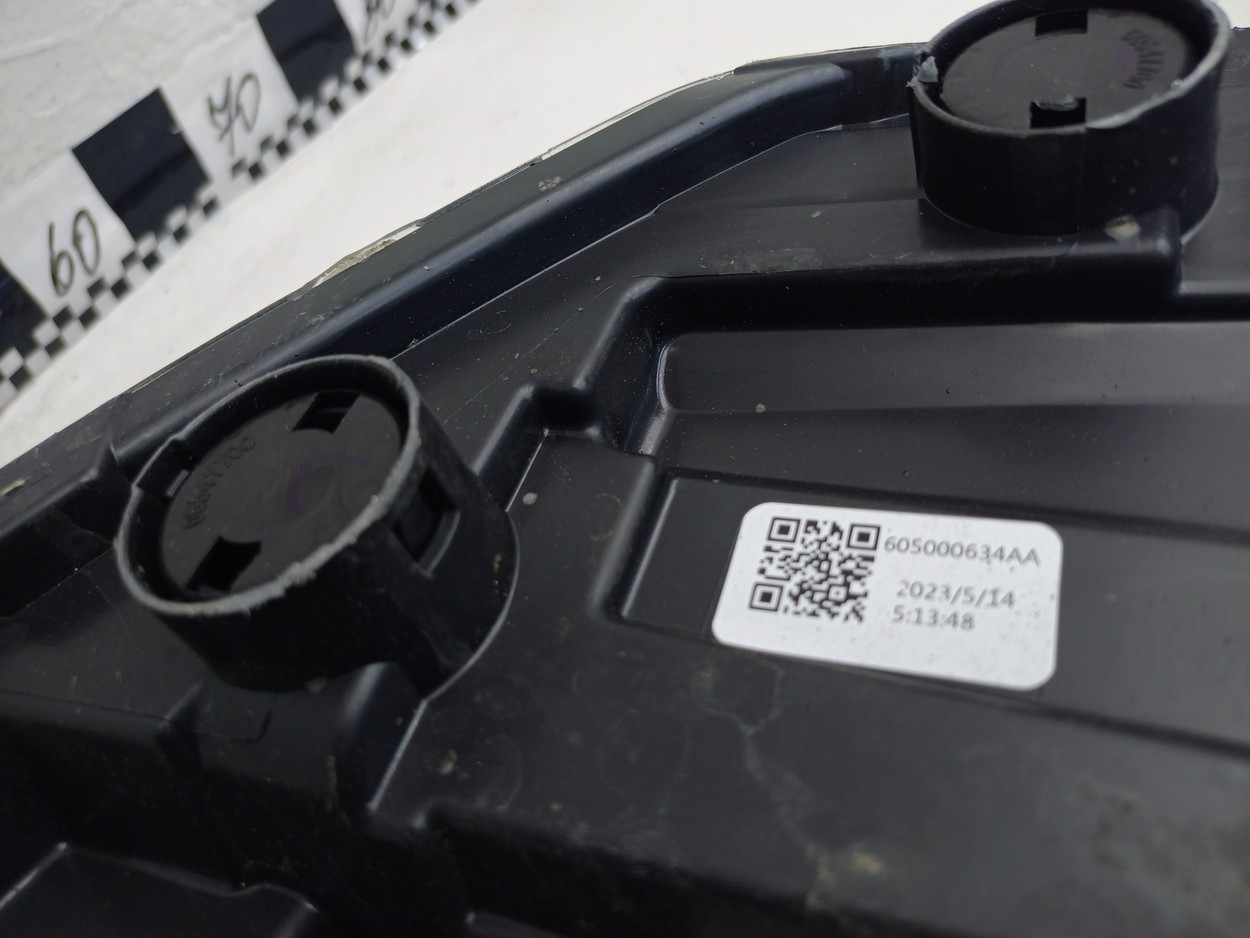 Фара передняя левая Chery Tiggo 4 Pro  LED