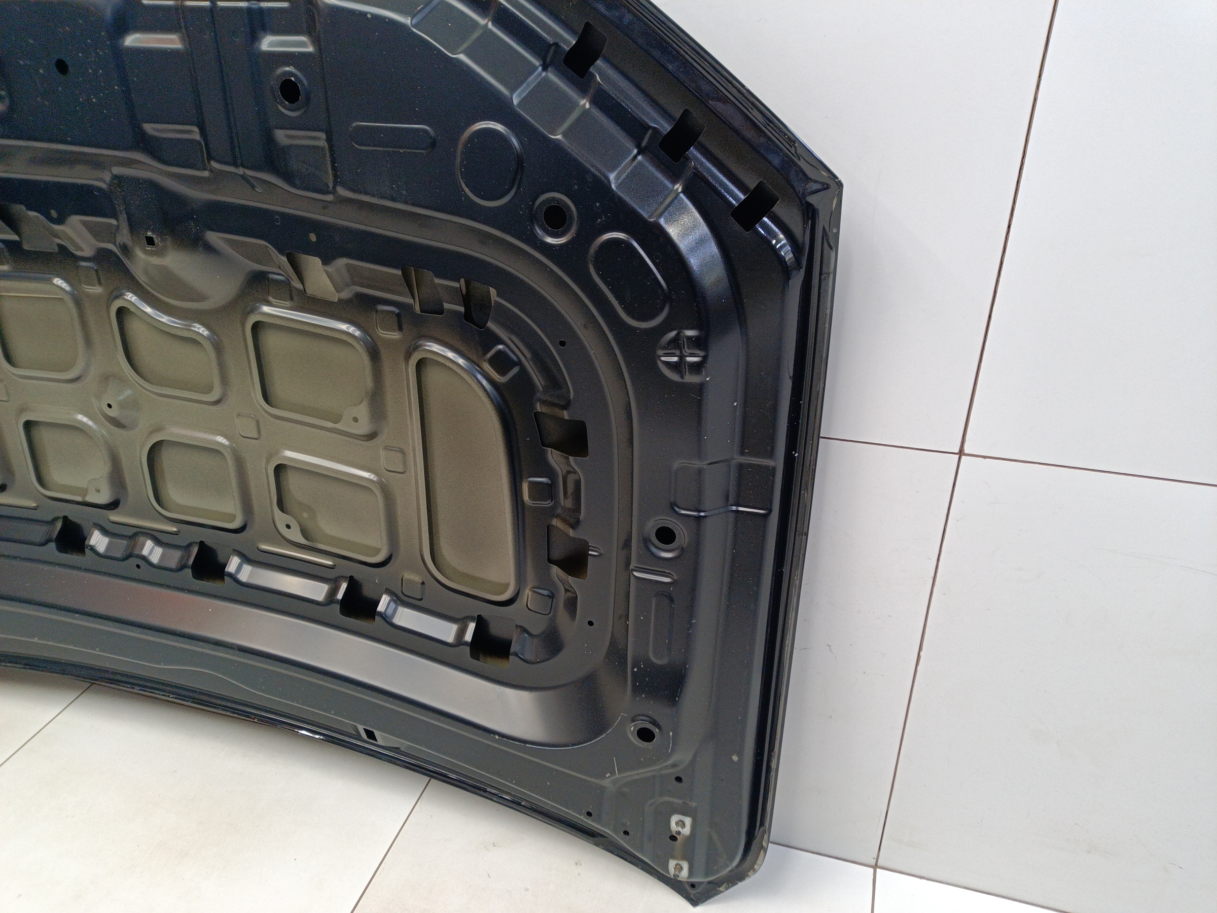 Капот Jetour Dashing