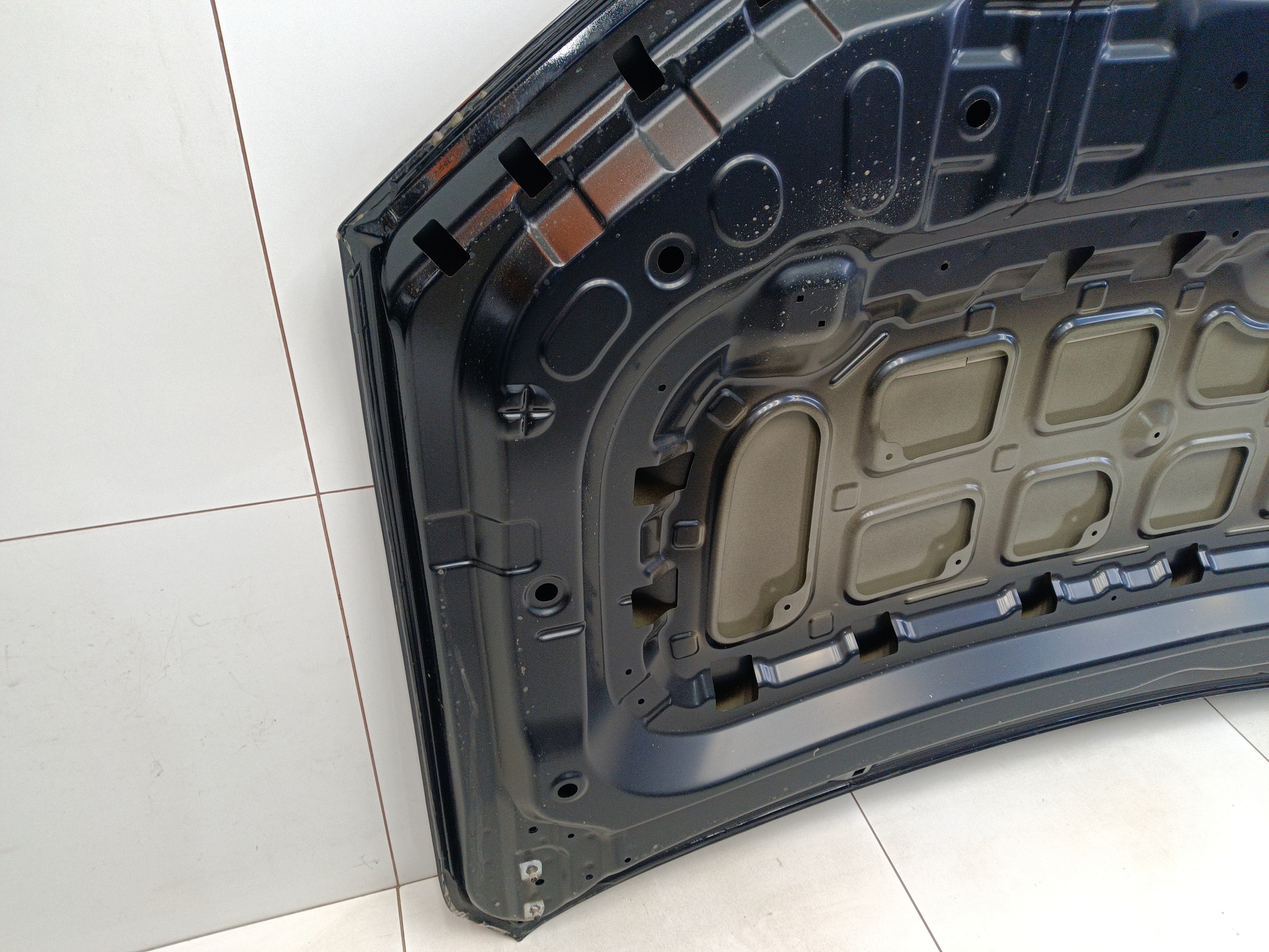 Капот Jetour Dashing