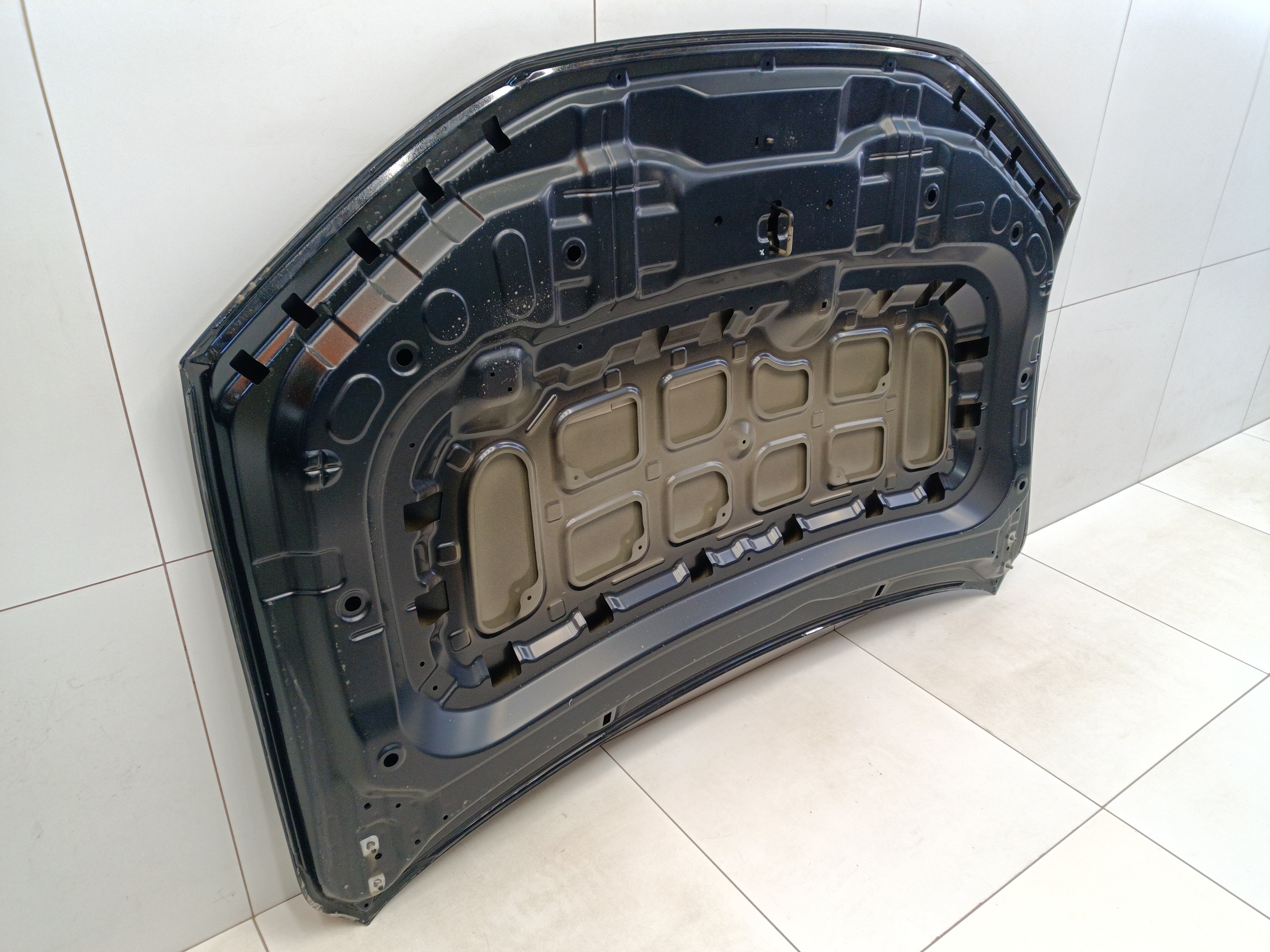 Капот Jetour Dashing