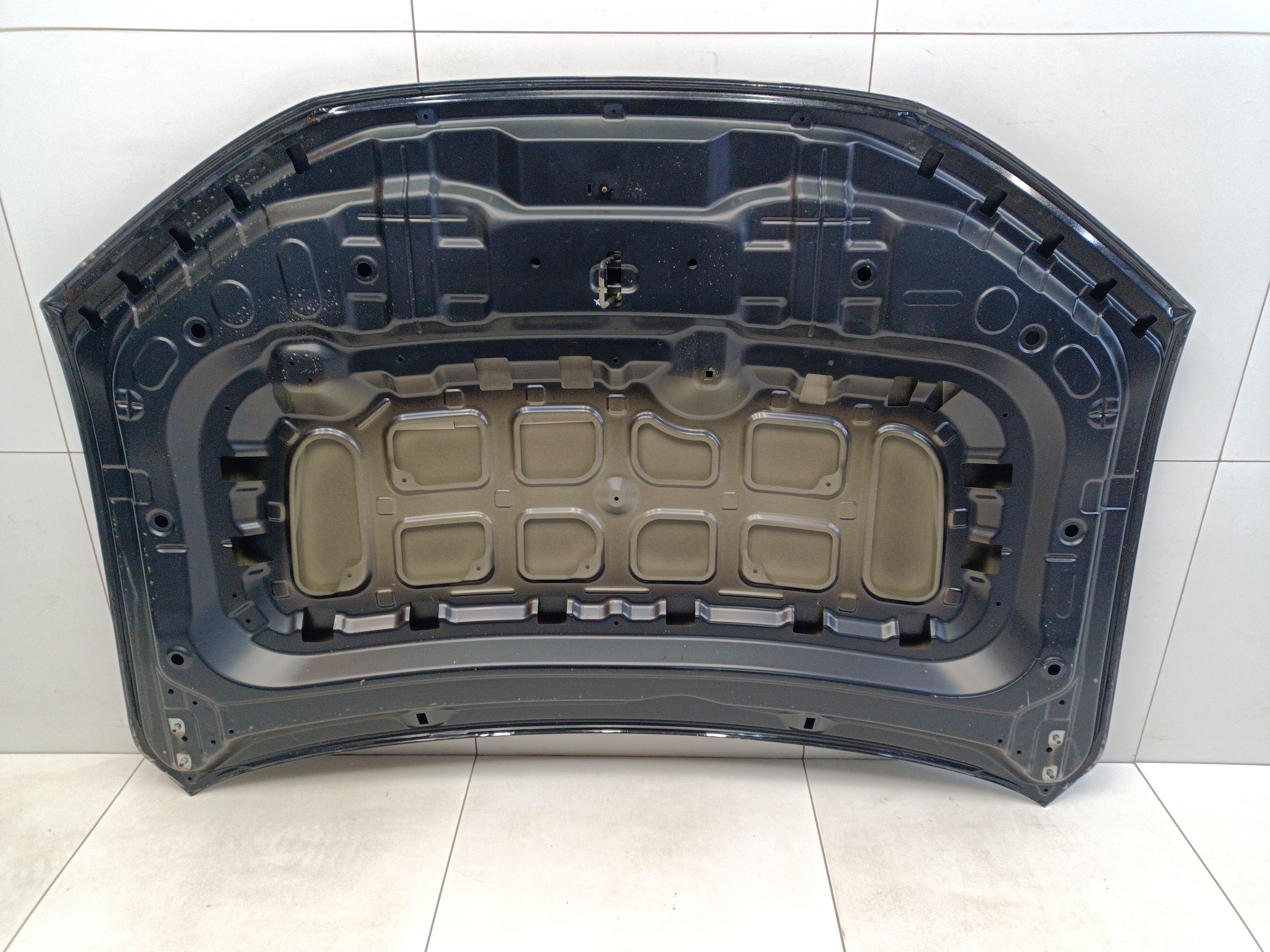 Капот Jetour Dashing