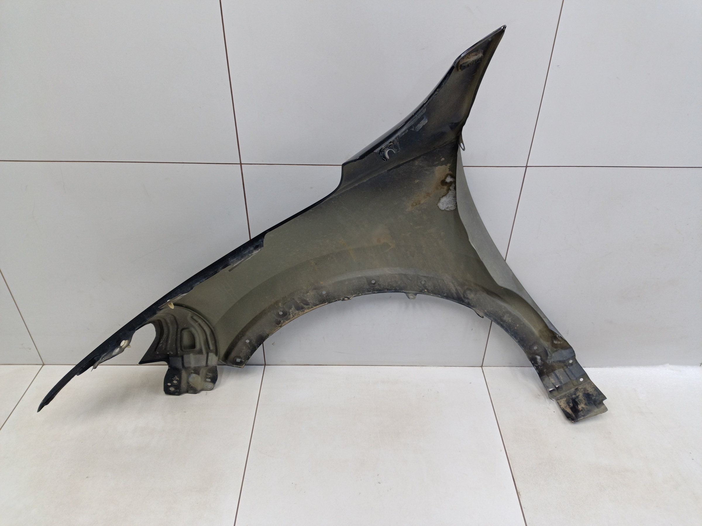 Крыло переднее правое Haval F7