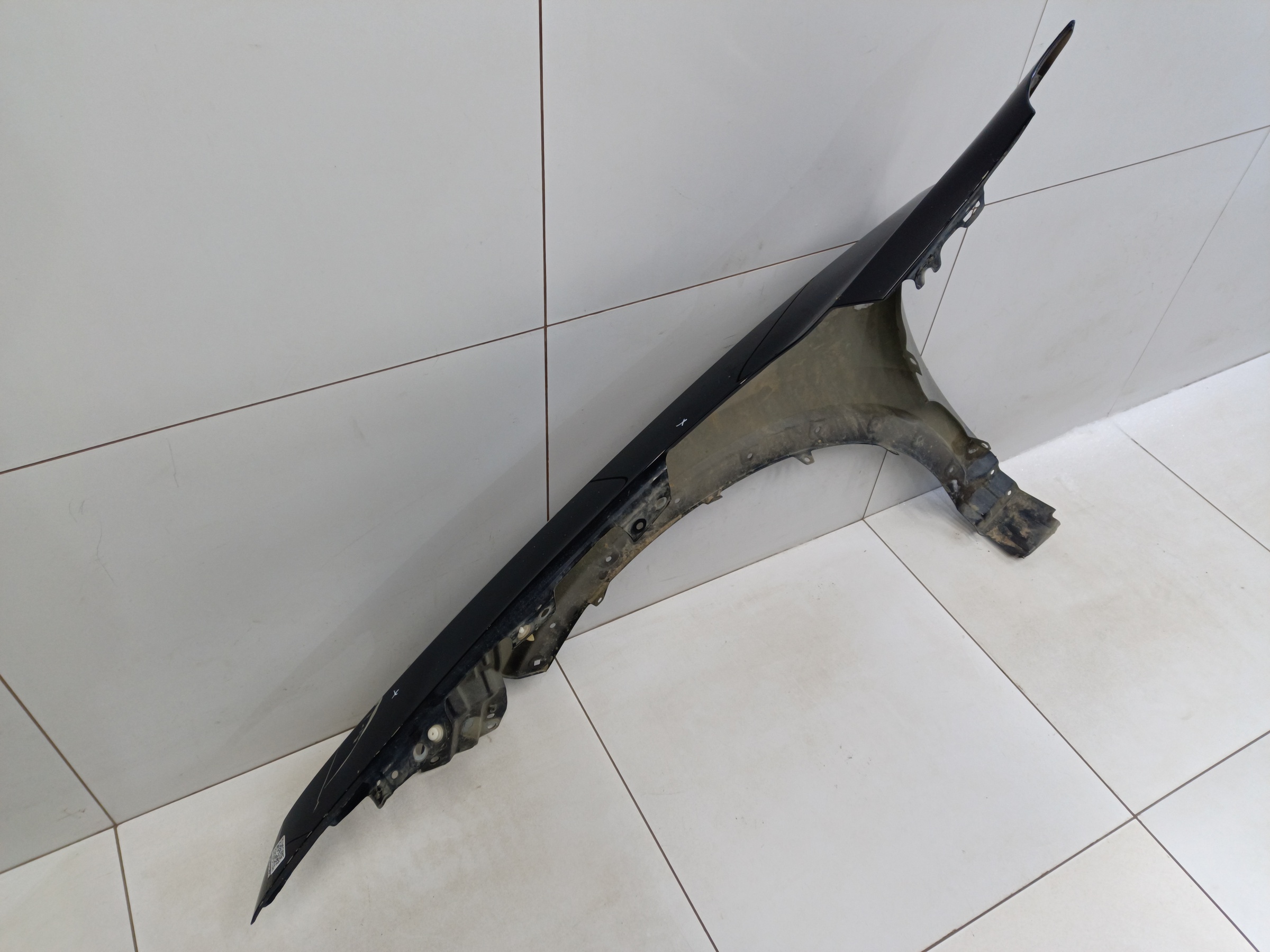 Крыло переднее правое Haval F7