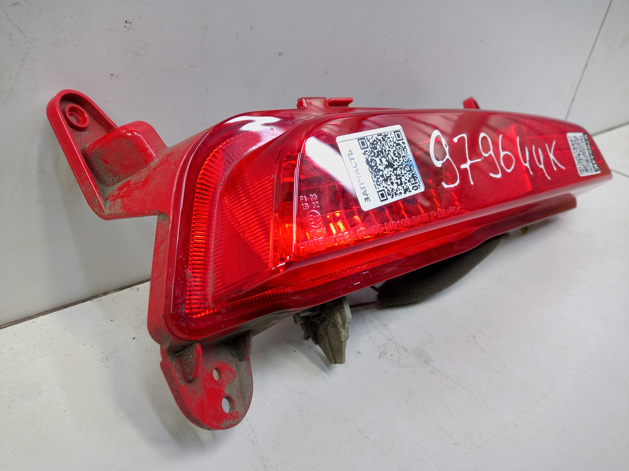 Фара ПТФ задняя левая Hyundai Creta 1