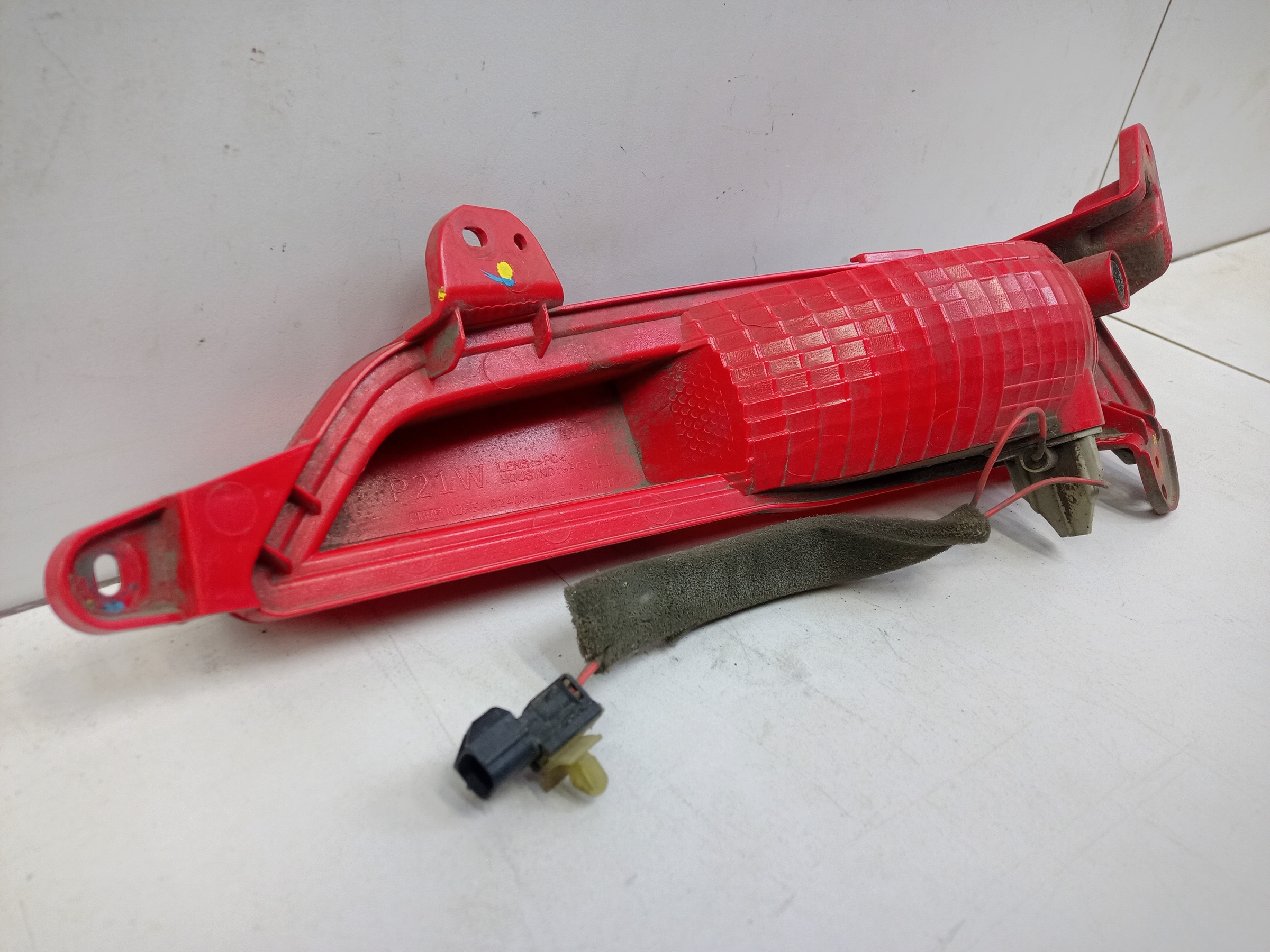 Фара ПТФ задняя левая Hyundai Creta 1