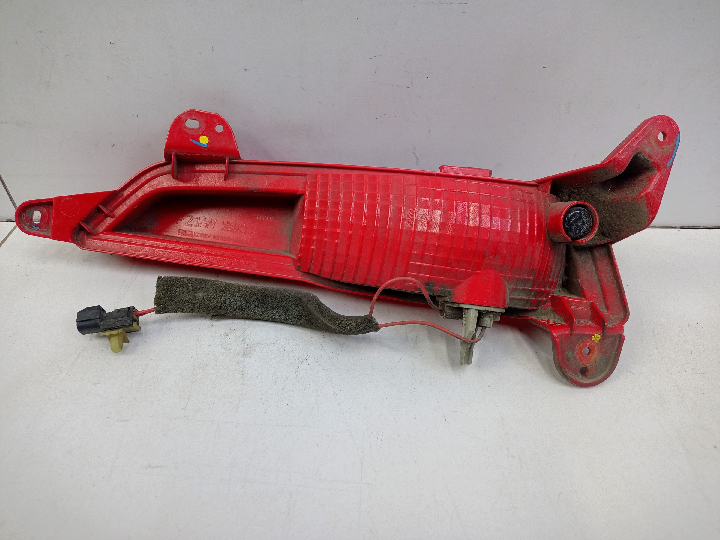 Фара ПТФ задняя левая Hyundai Creta 1