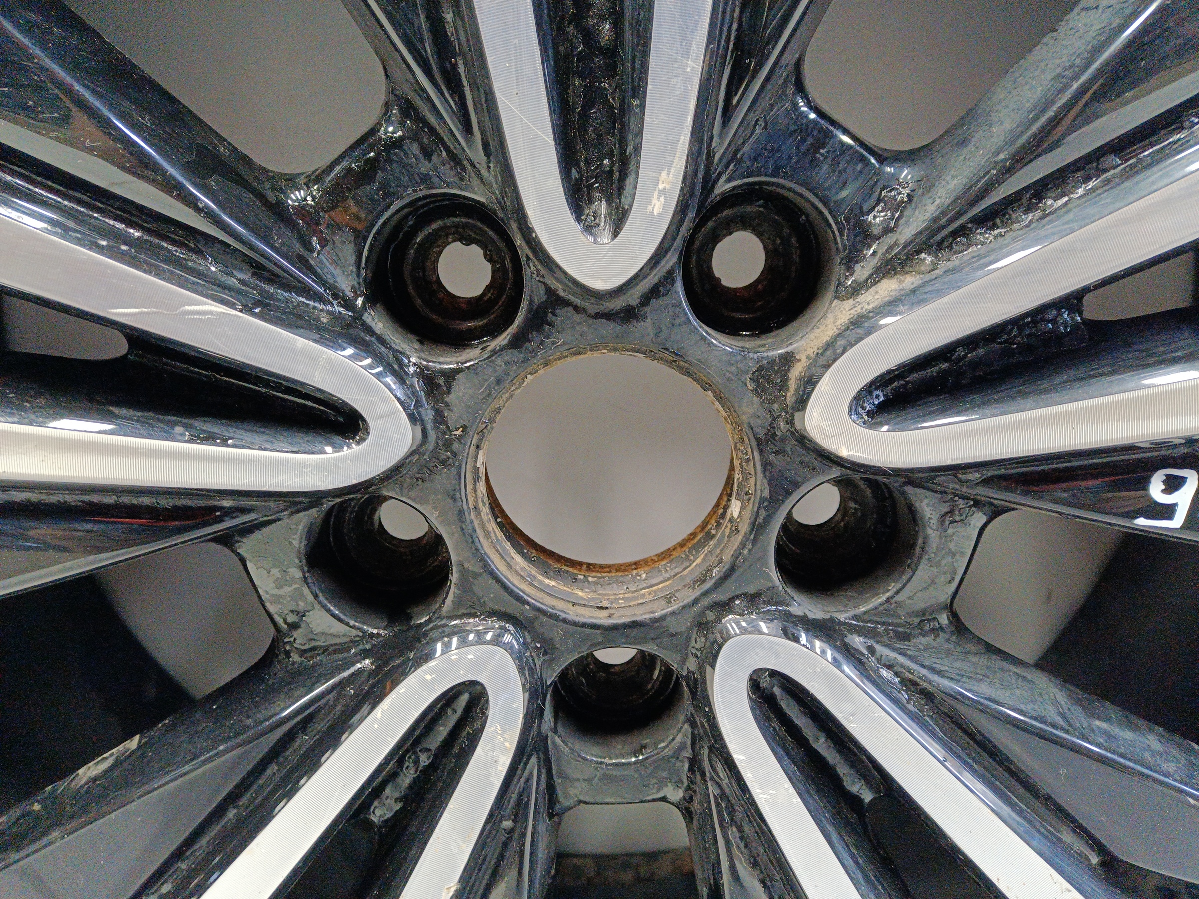 Диск колеса литой Jetour X70 Plus Restail R19