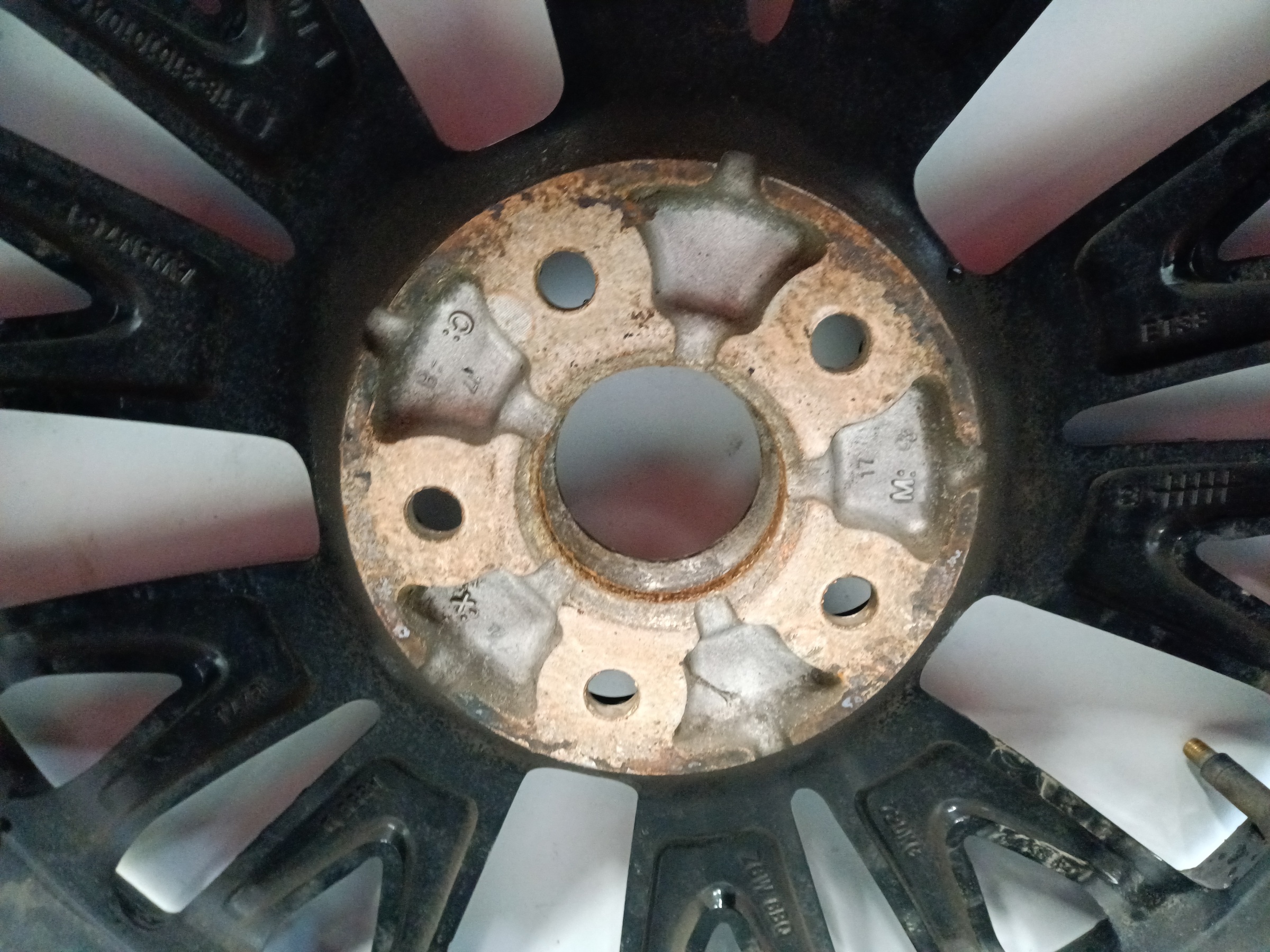 Диск колеса литой Jetour X70 Plus Restail R19