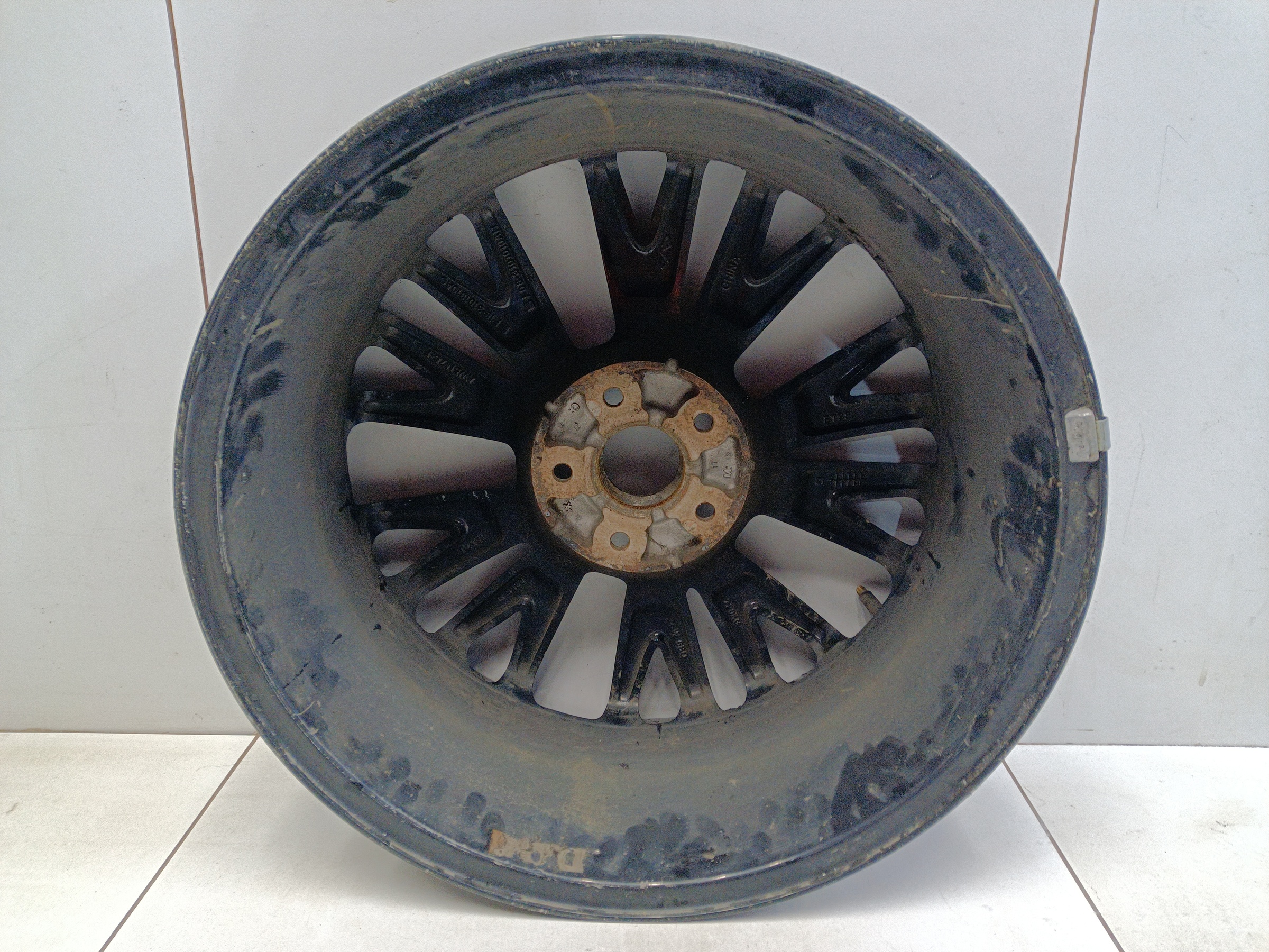 Диск колеса литой Jetour X70 Plus Restail R19