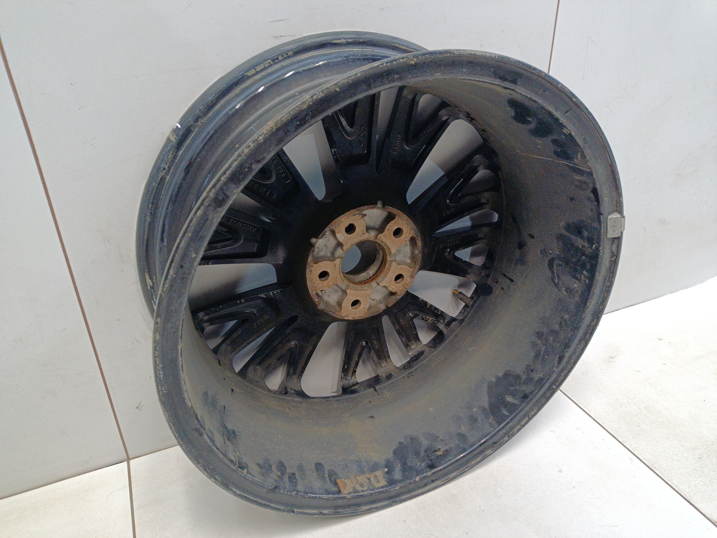 Диск колеса литой Jetour X70 Plus Restail R19