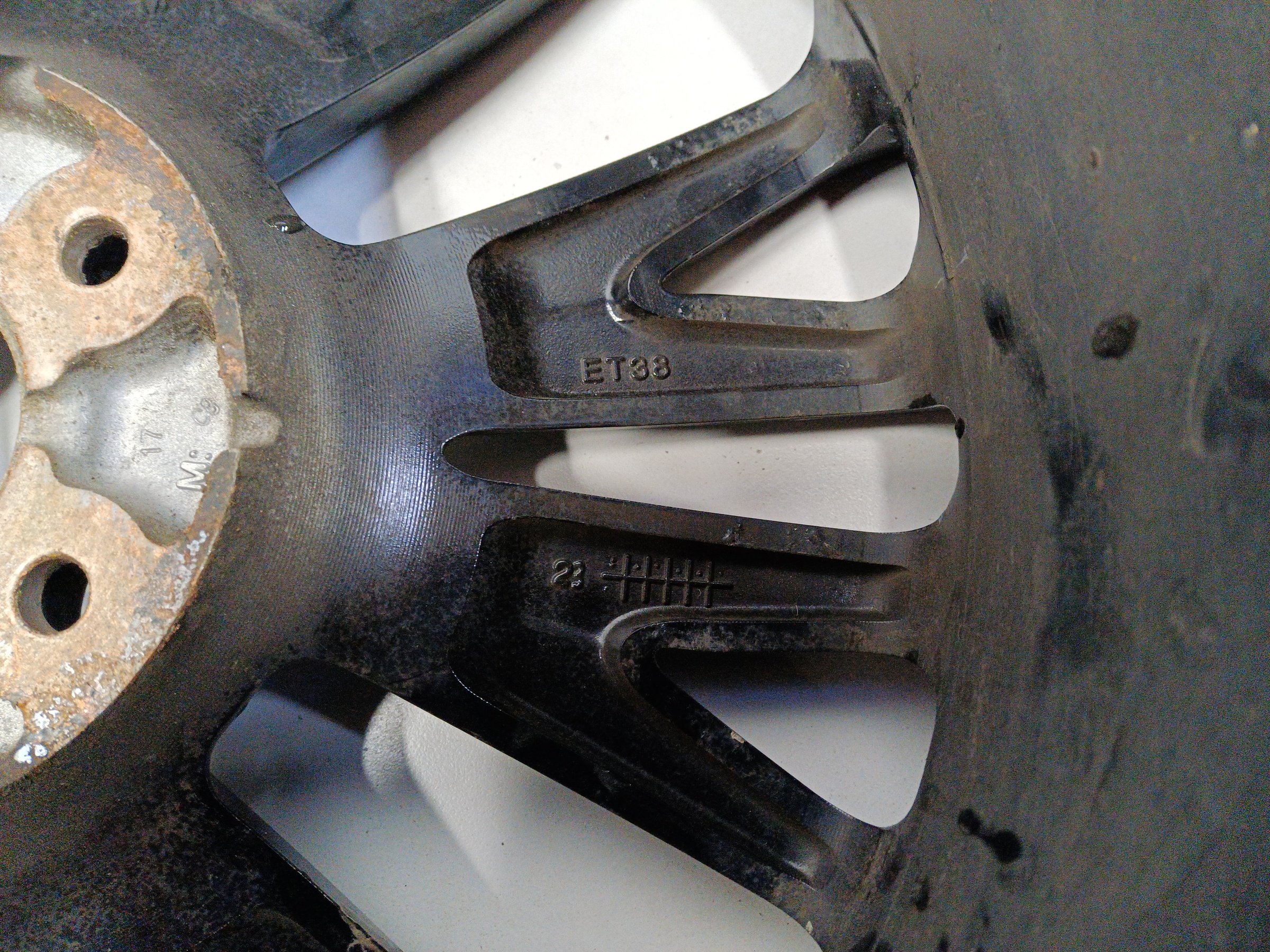 Диск колеса литой Jetour X70 Plus Restail R19