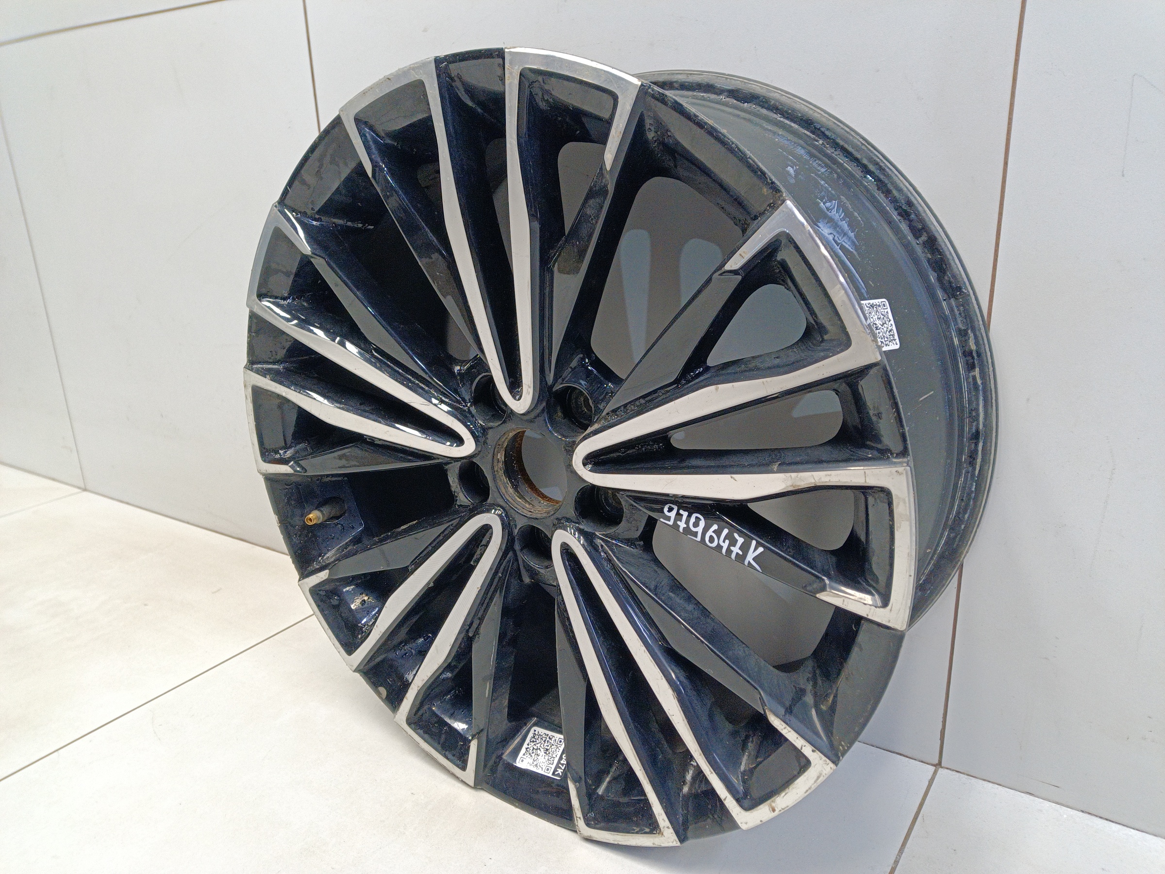 Диск колеса литой Jetour X70 Plus Restail R19