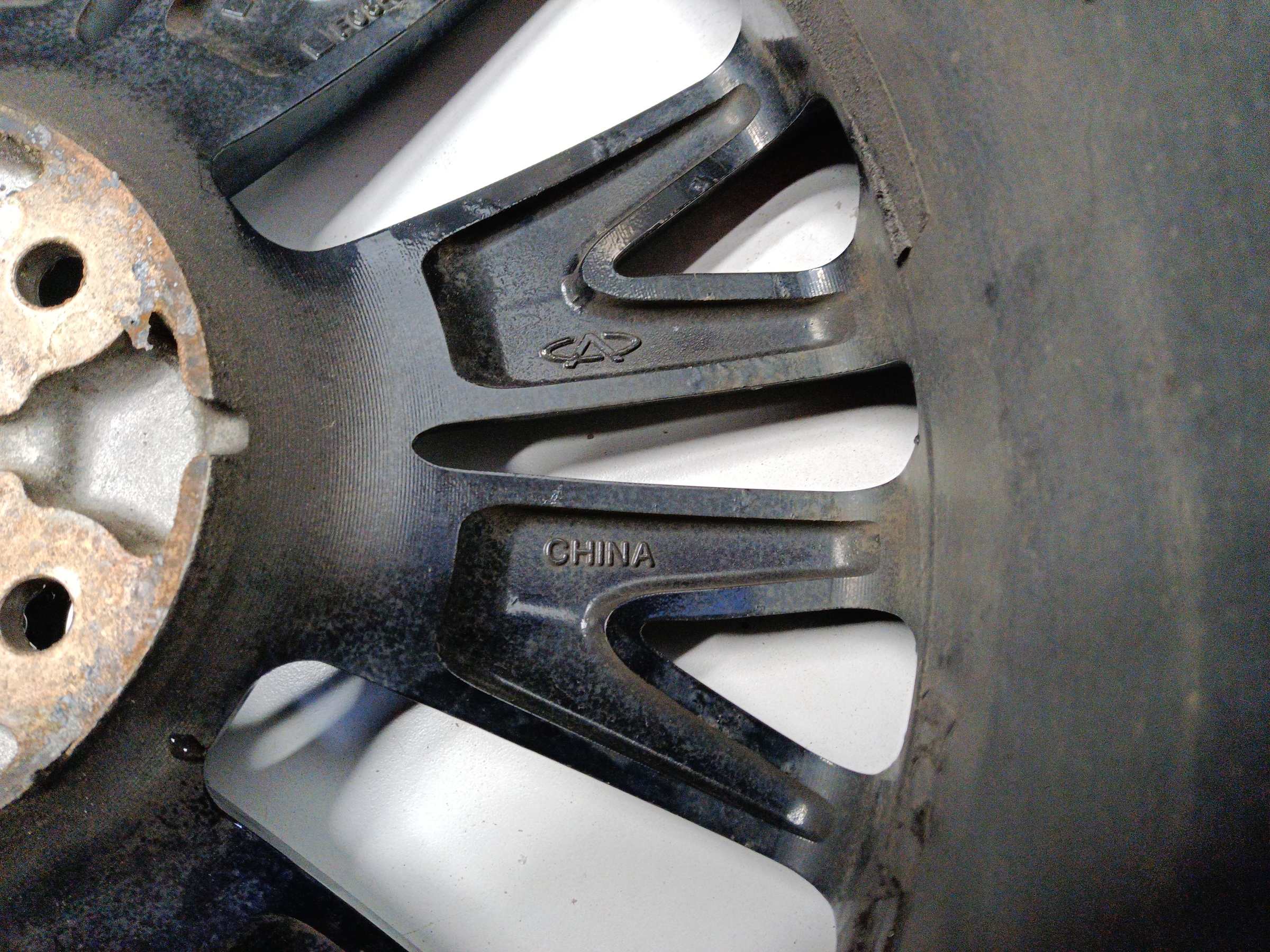 Диск колеса литой Jetour X70 Plus Restail R19