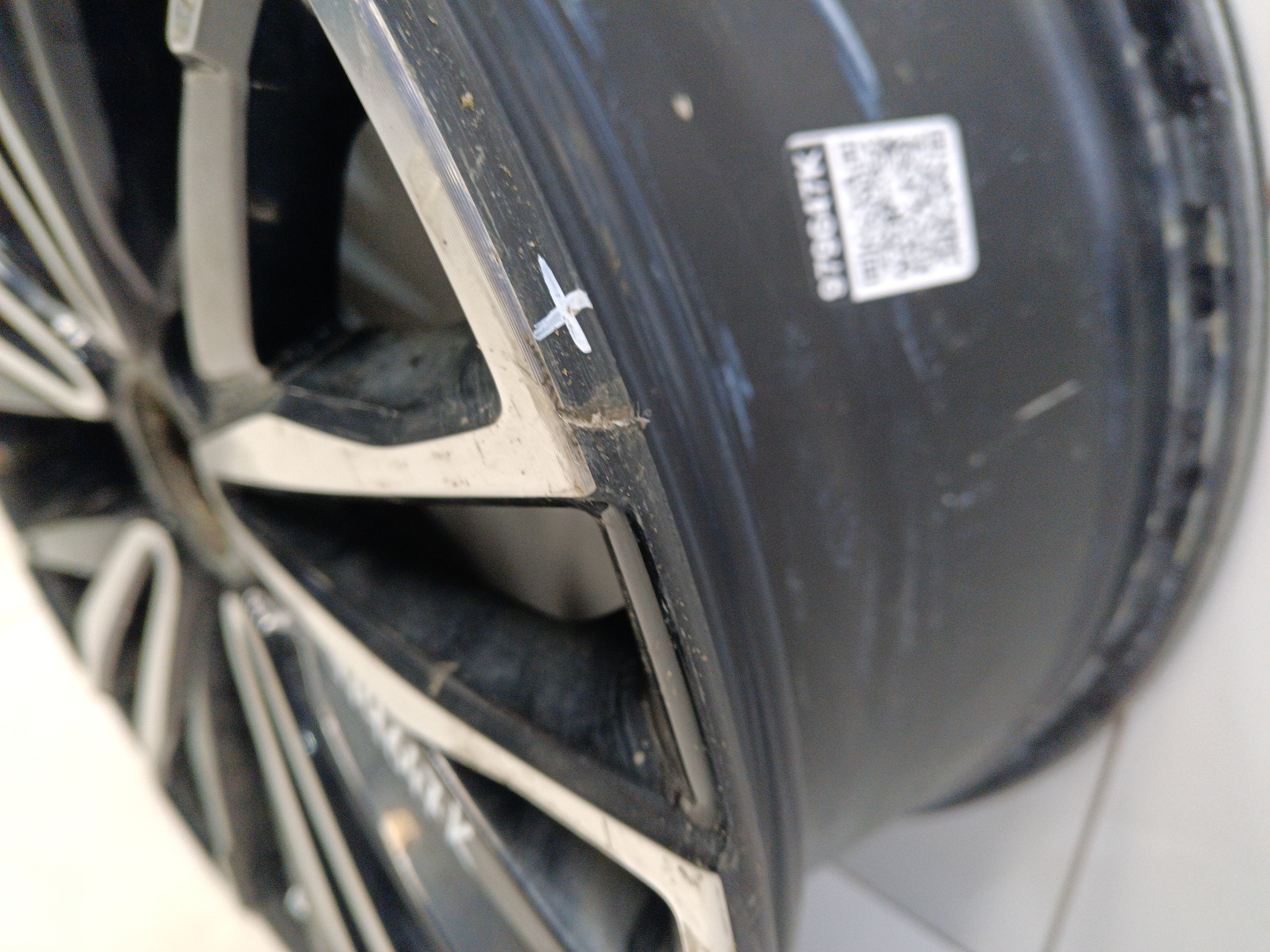 Диск колеса литой Jetour X70 Plus Restail R19