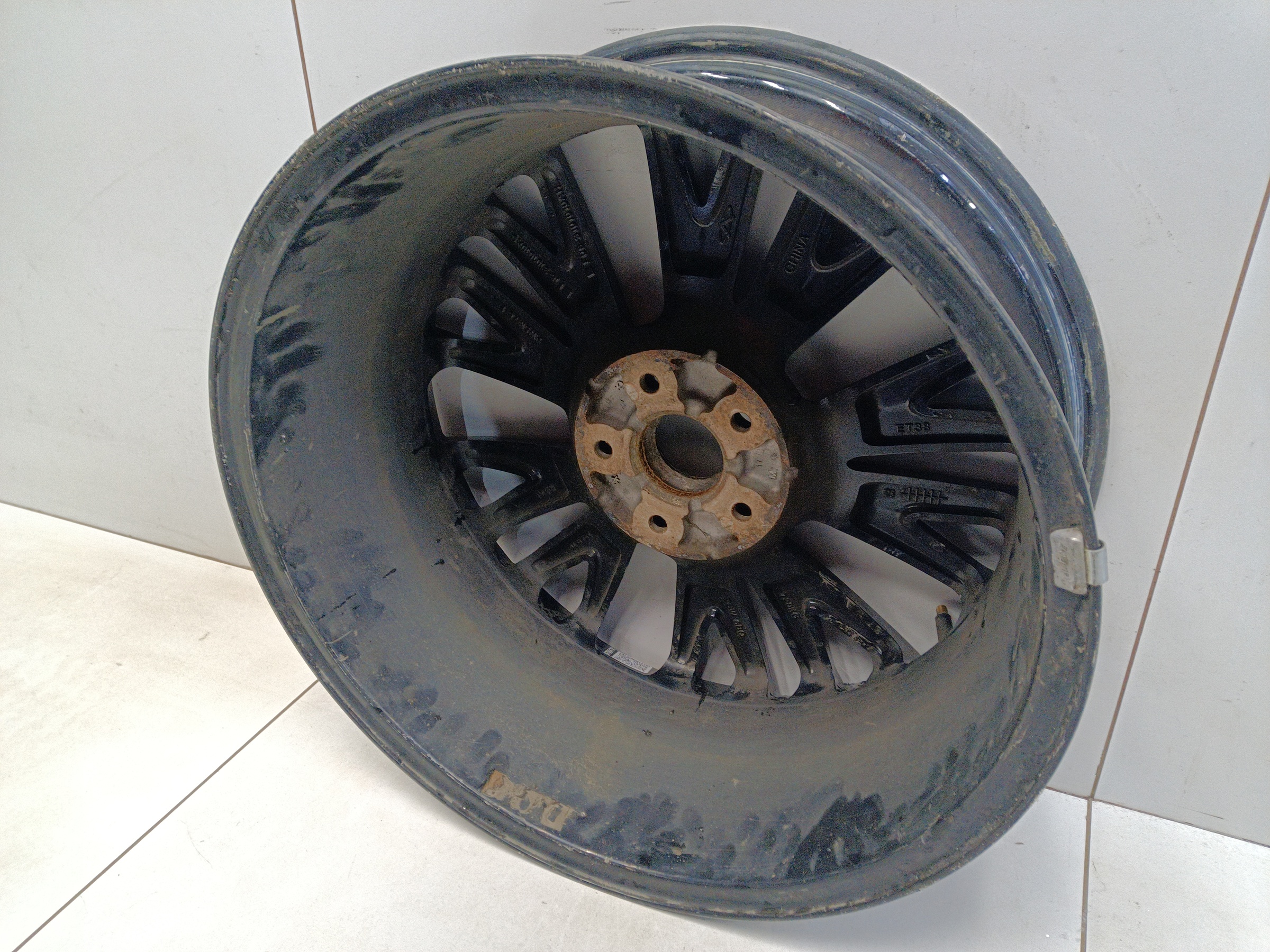 Диск колеса литой Jetour X70 Plus Restail R19