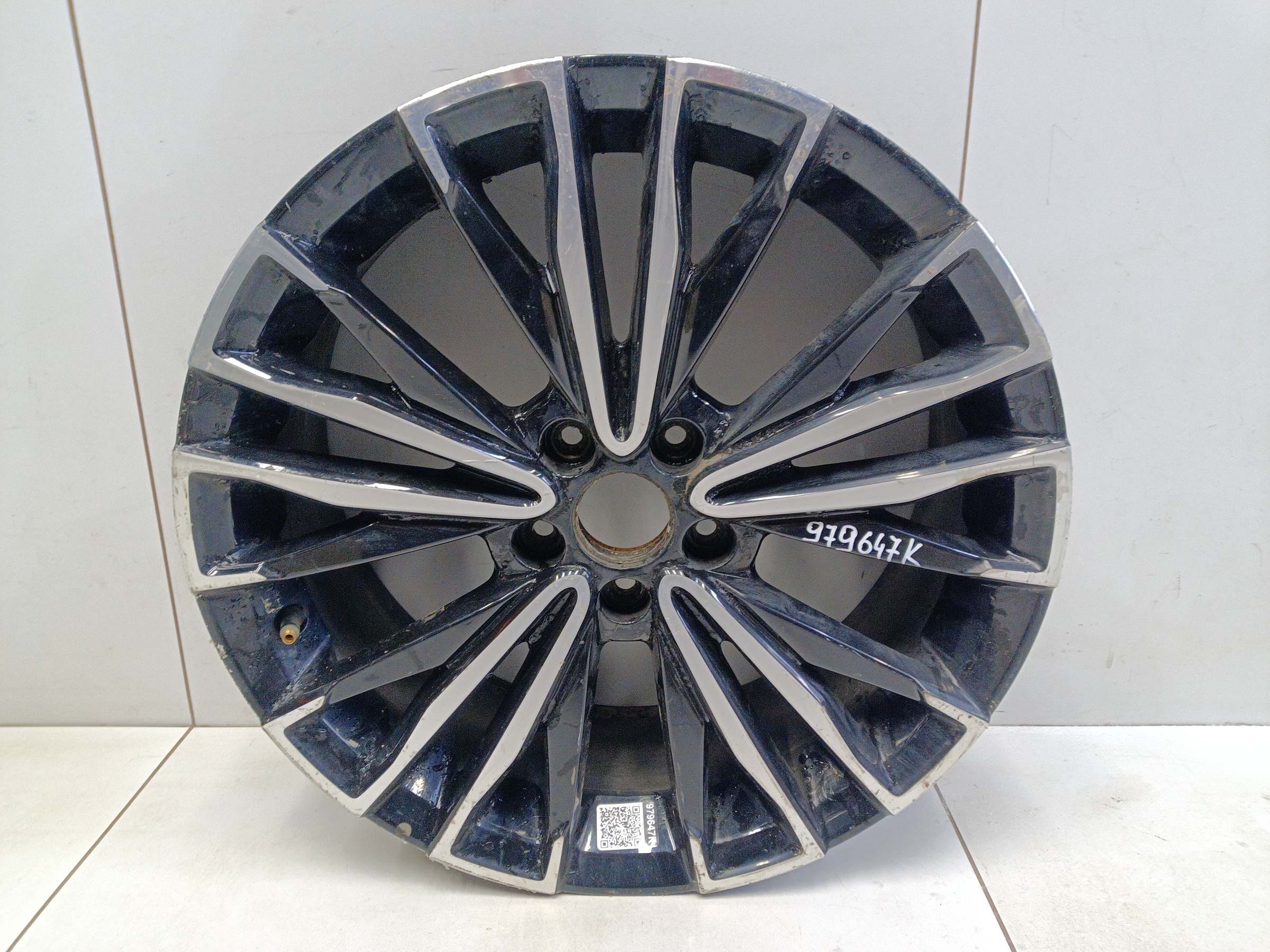 Диск колеса литой Jetour X70 Plus Restail R19