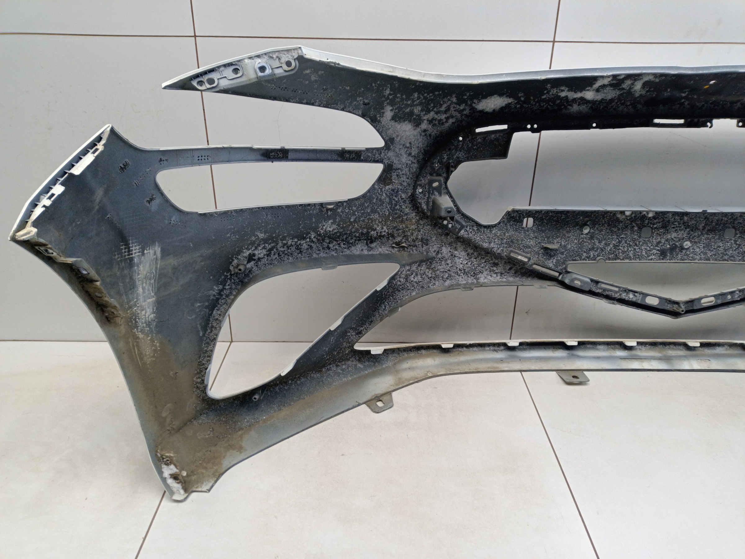 Бампер передний Genesis G70 1 Restail