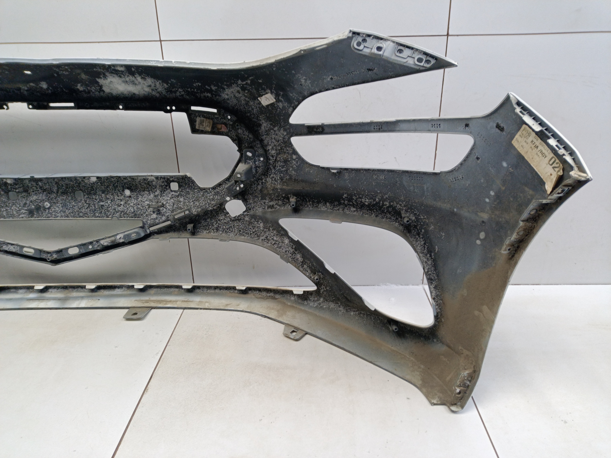 Бампер передний Genesis G70 1 Restail